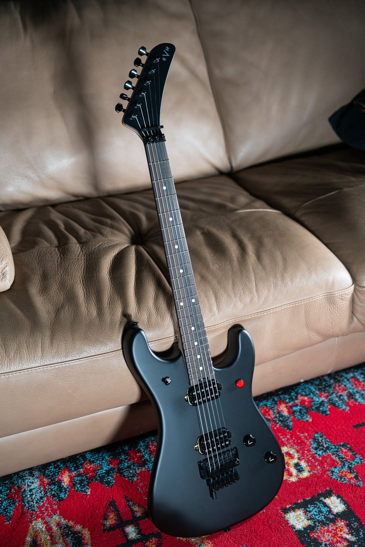 EVH 5150 Series Standard, Ebony Pre-Owned