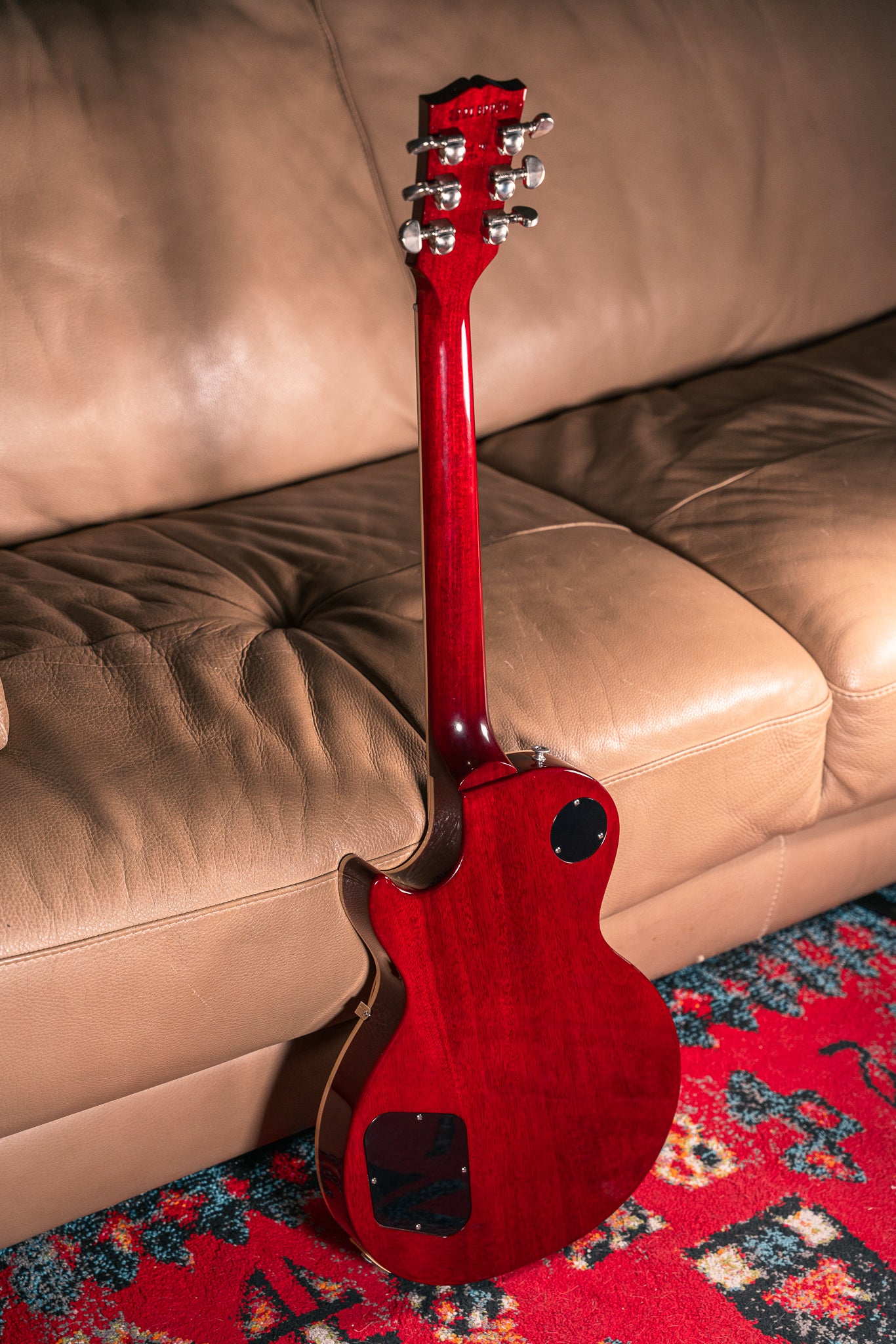 Gibson - 2023 - '60s Flametop in Cherry, Pre-Owned