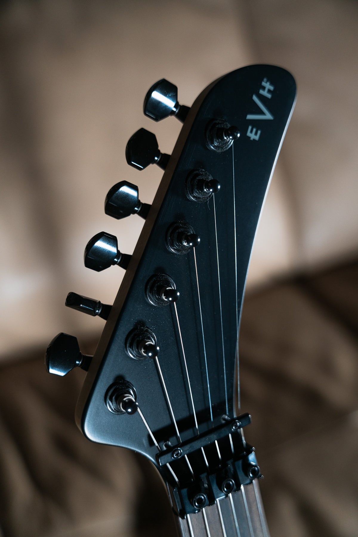 EVH 5150 Series Standard, Ebony Pre-Owned