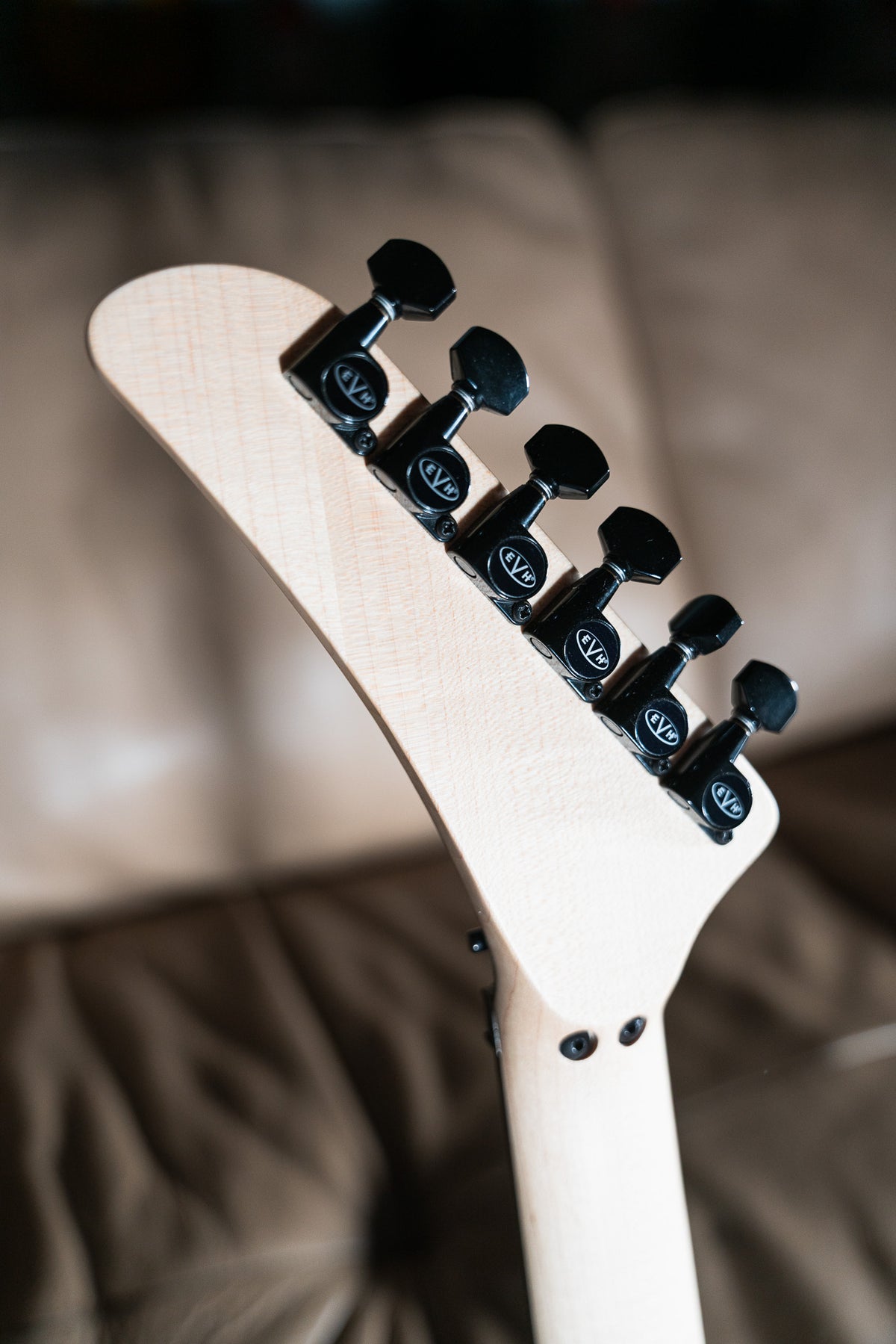 EVH 5150 Series Standard, Ebony Pre-Owned