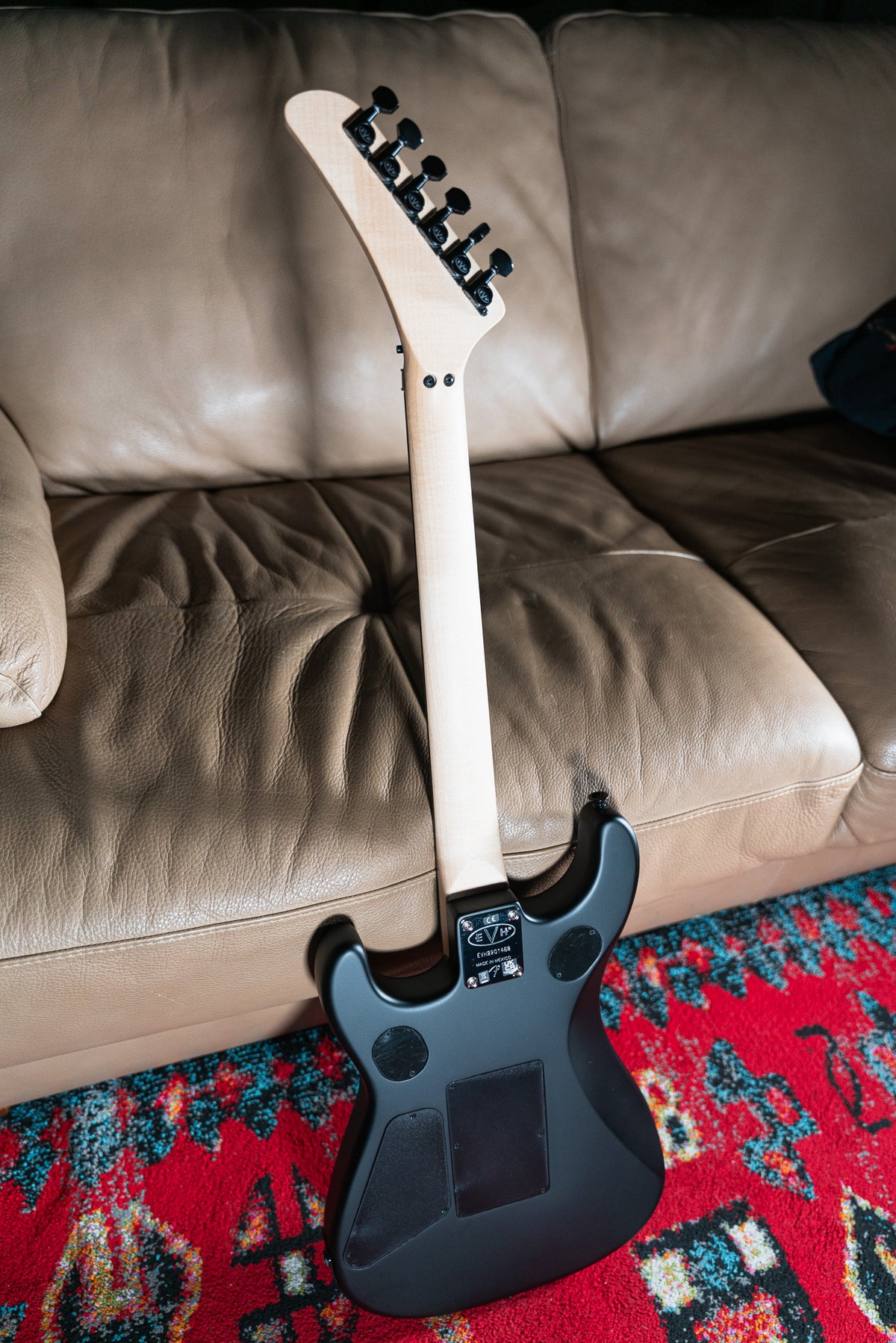 EVH 5150 Series Standard, Ebony Pre-Owned