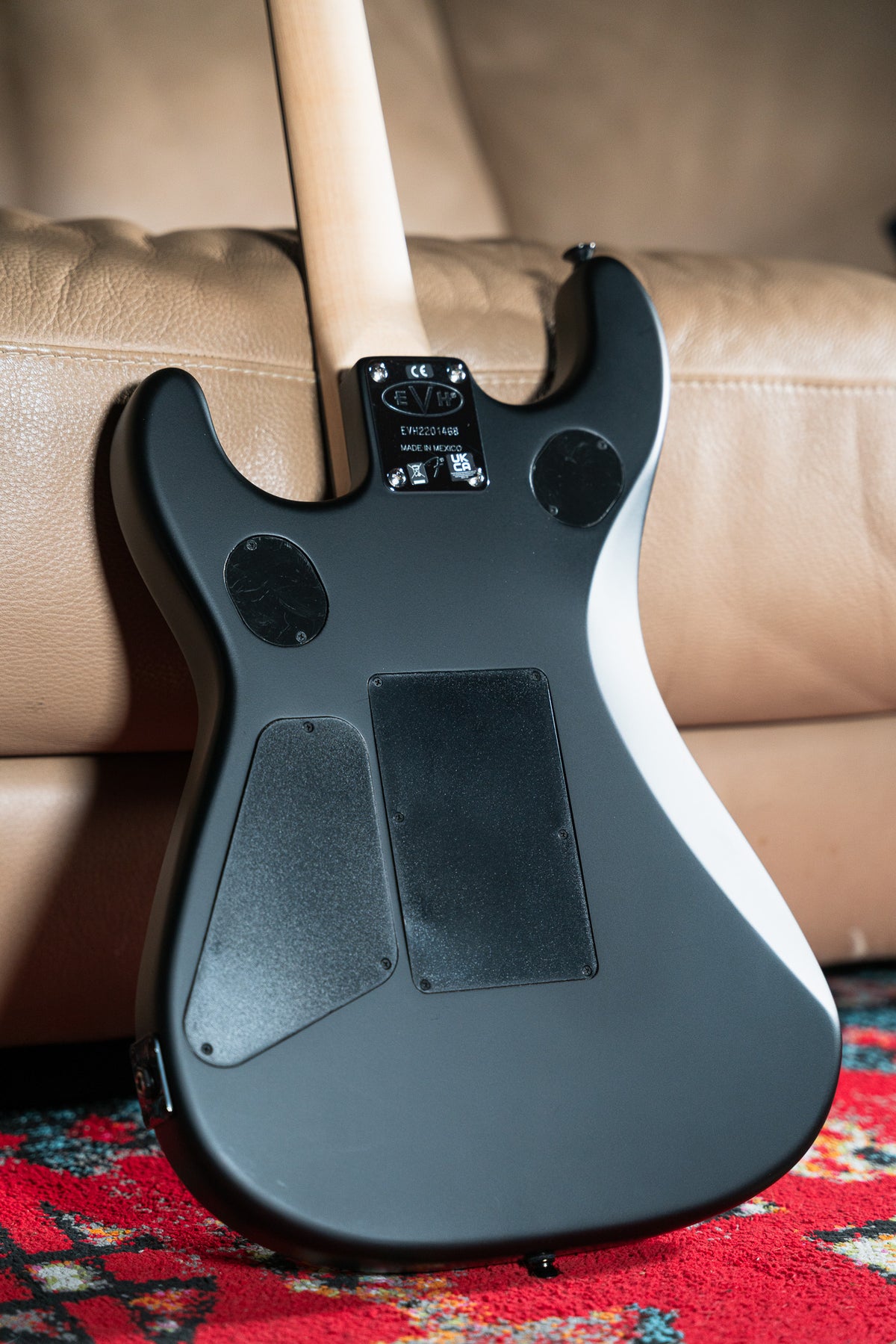 EVH 5150 Series Standard, Ebony Pre-Owned