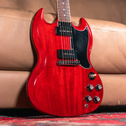 Gibson - 2023 - SG Special in Vintage Cherry, Pre-Owned