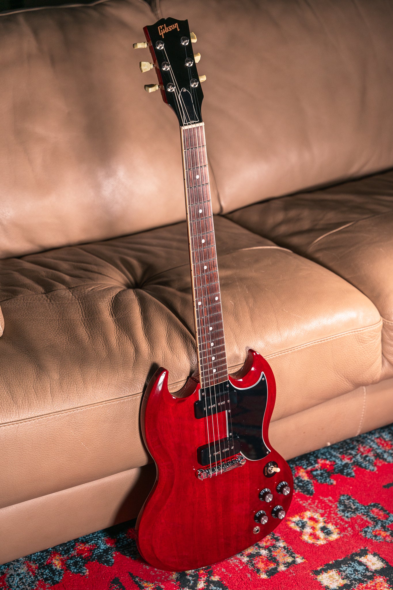 Gibson - 2023 - SG Special in Vintage Cherry, Pre-Owned