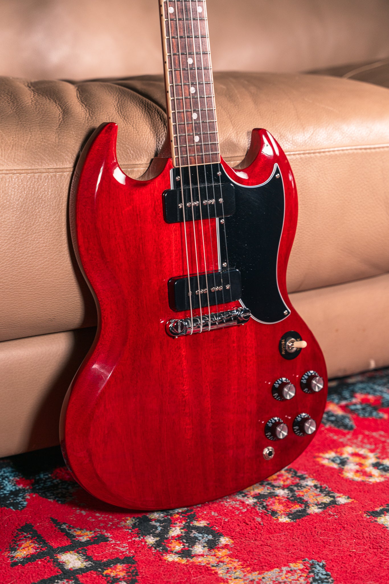 Gibson - 2023 - SG Special in Vintage Cherry, Pre-Owned