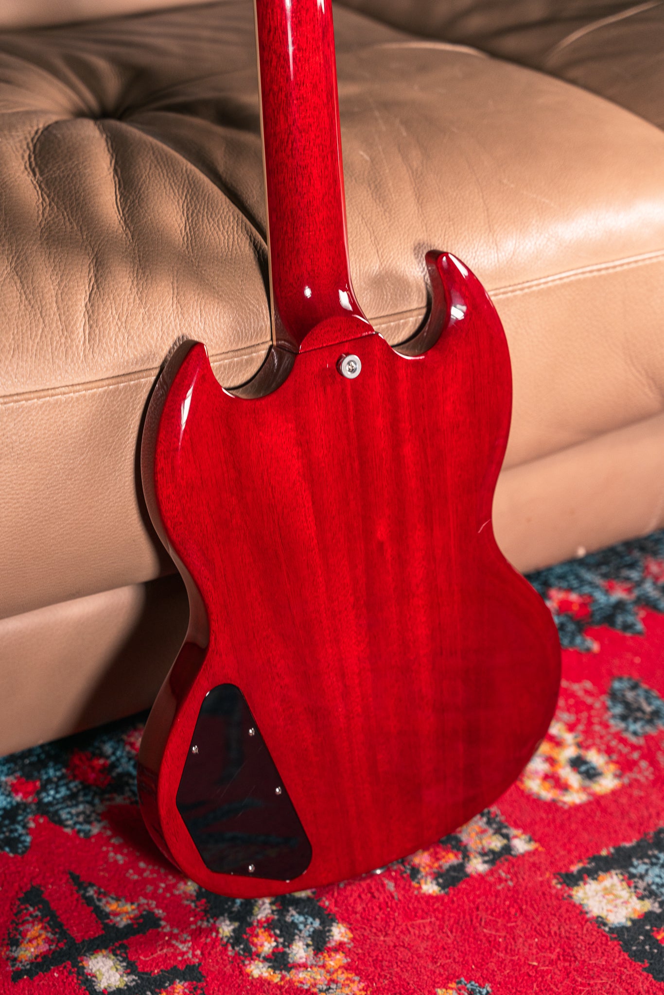 Gibson - 2023 - SG Special in Vintage Cherry, Pre-Owned