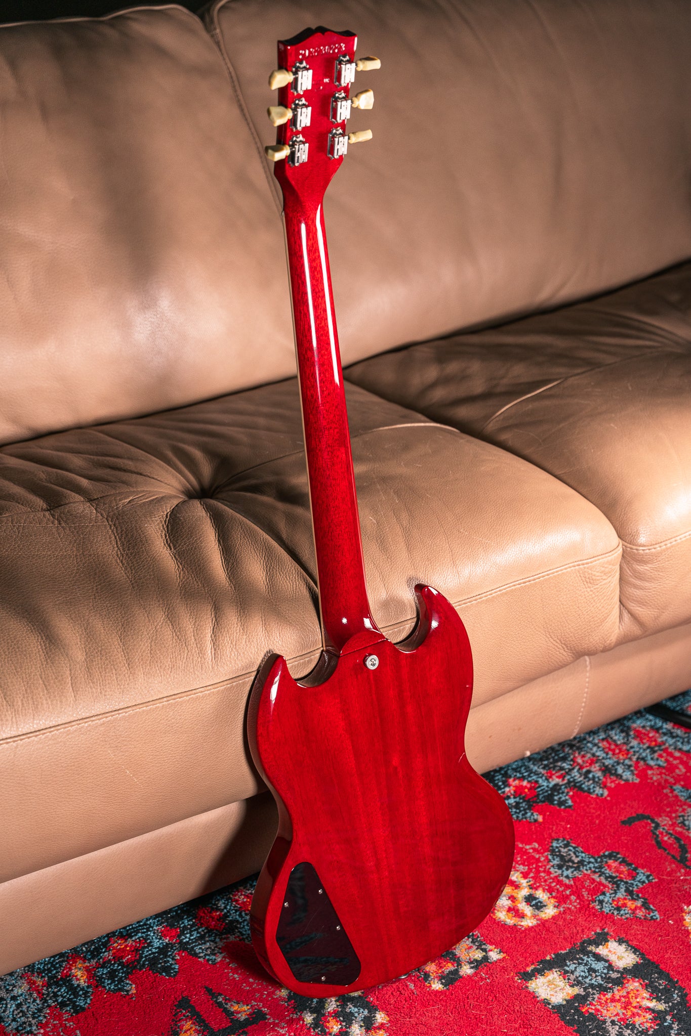 Gibson - 2023 - SG Special in Vintage Cherry, Pre-Owned