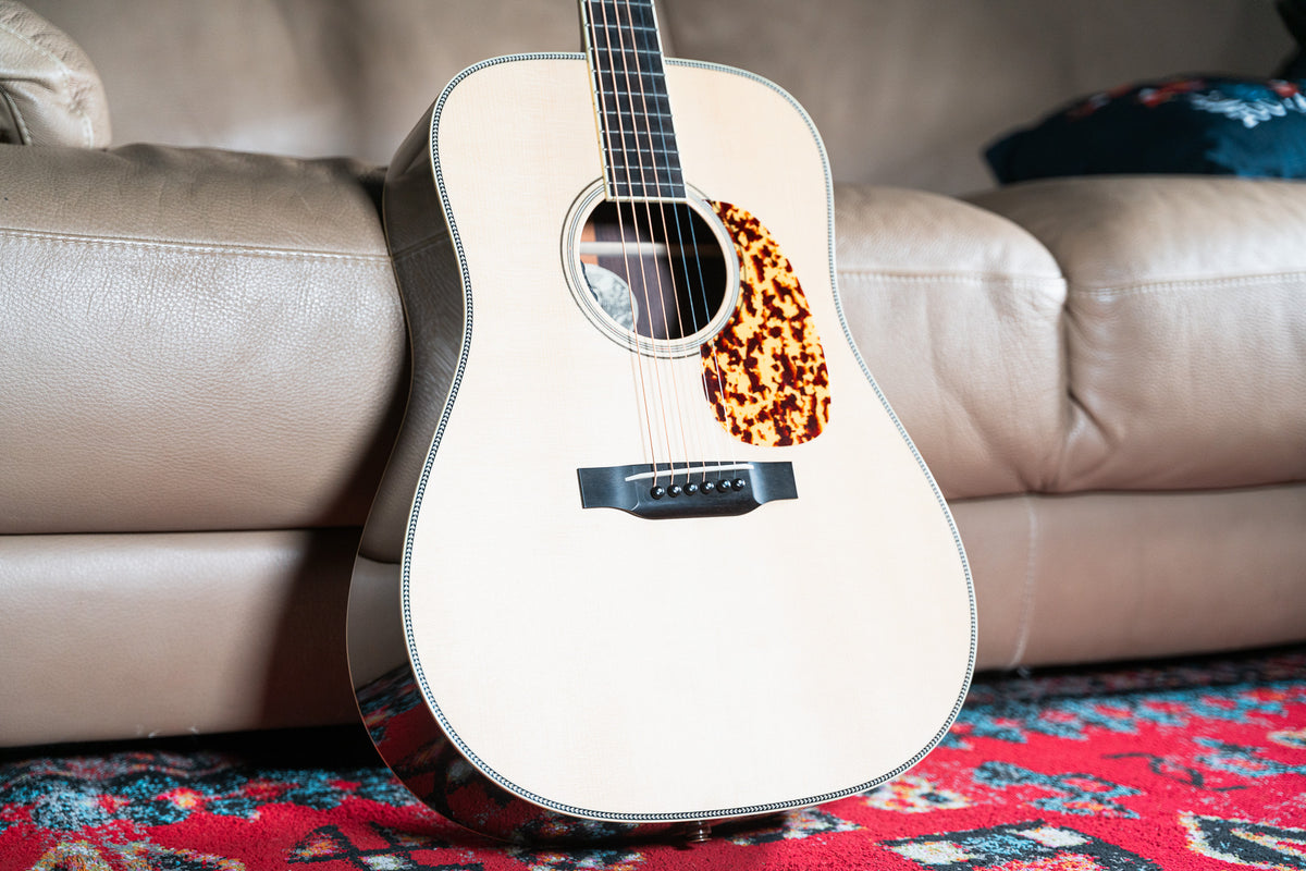 Collings CW Indian A Pre-Owned