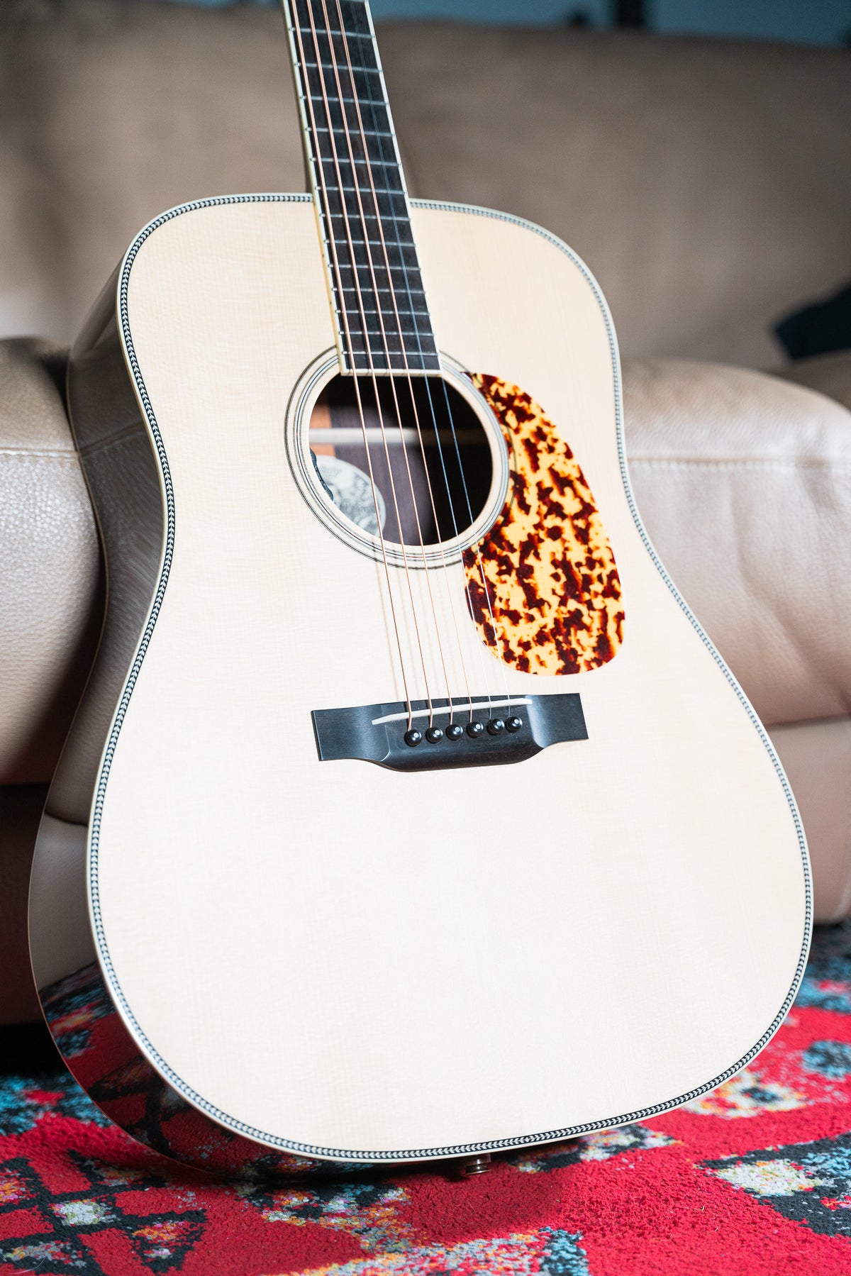 Collings CW Indian A Pre-Owned