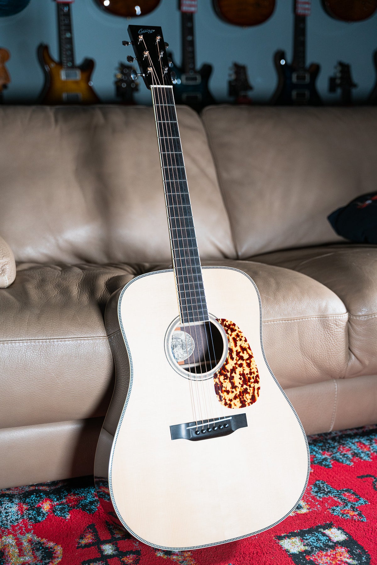 Collings CW Indian A Pre-Owned