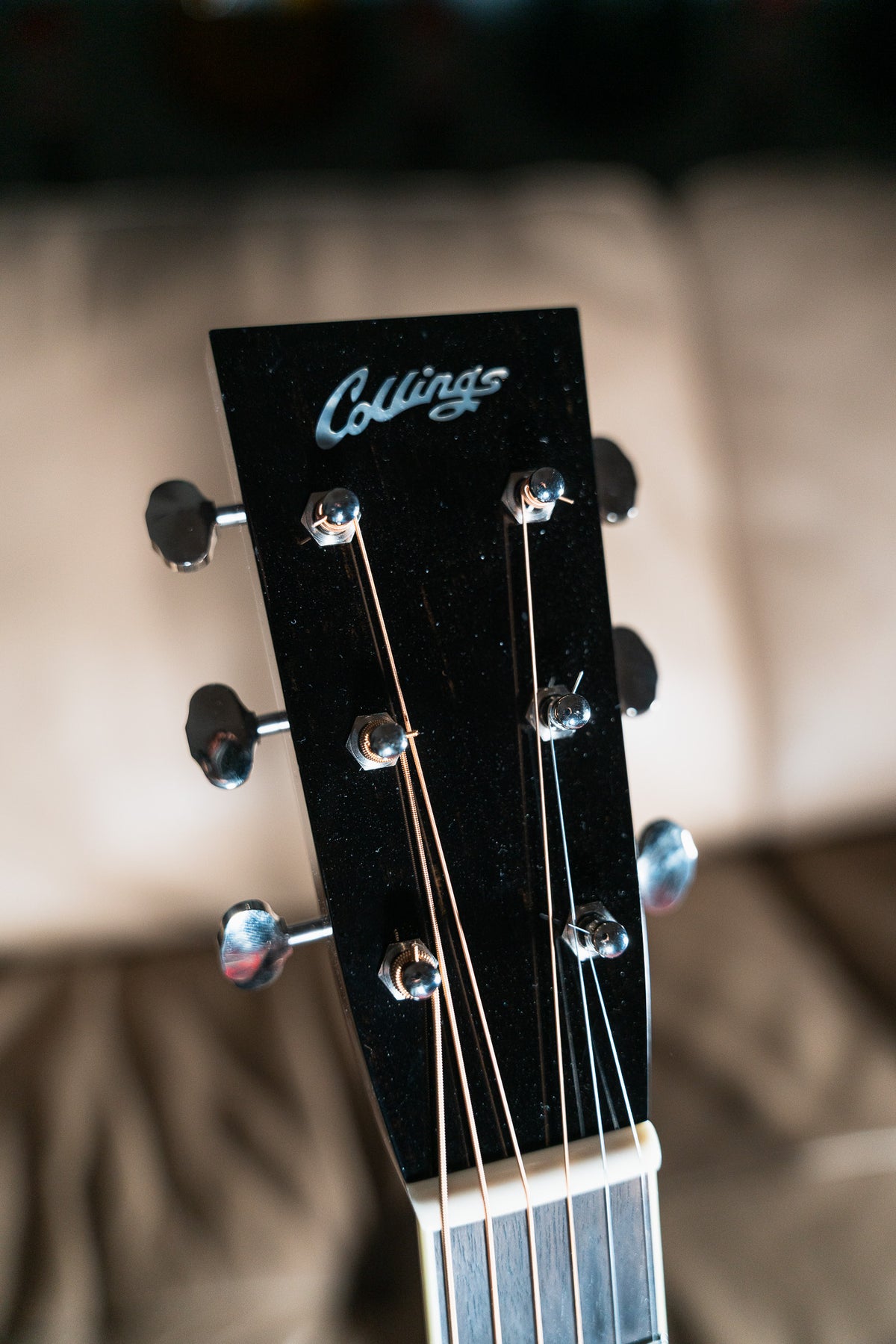 Collings CW Indian A Pre-Owned