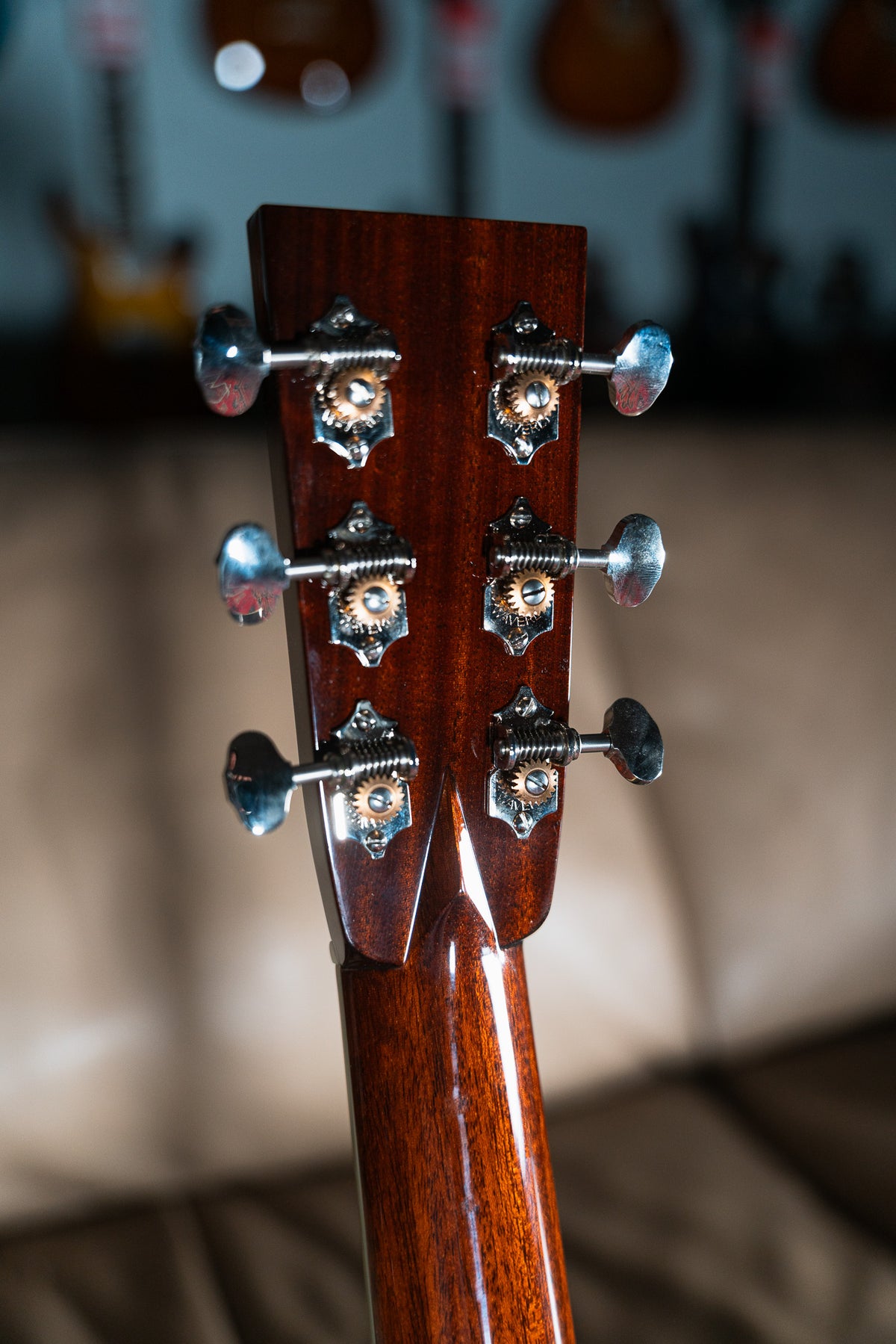 Collings CW Indian A Pre-Owned