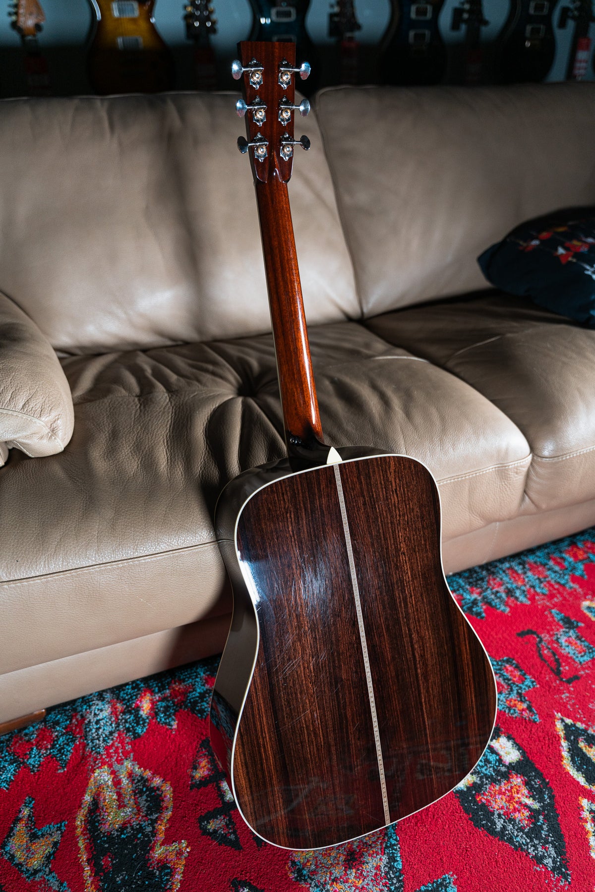 Collings CW Indian A Pre-Owned
