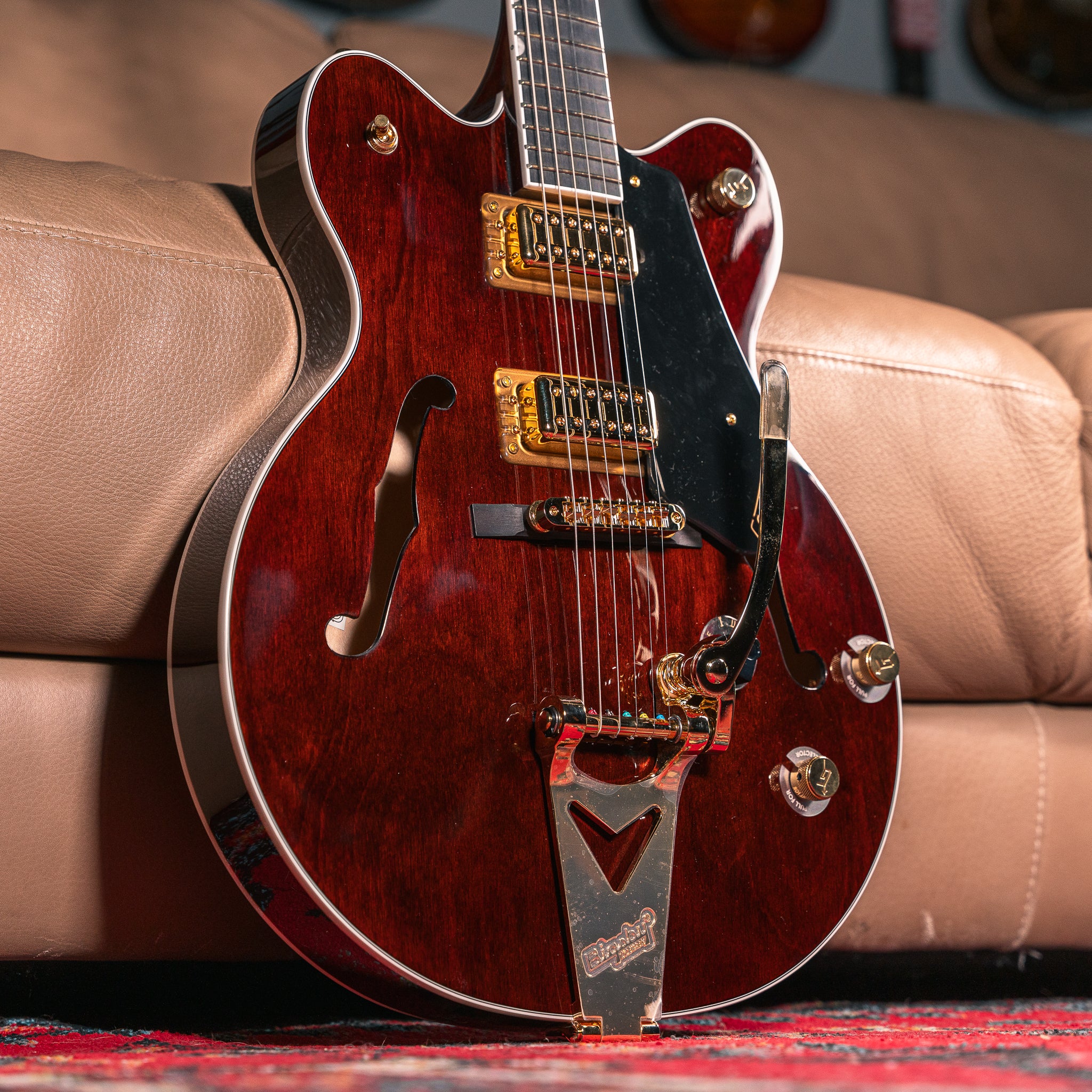 Gretsch LTD Abbey Road Studiomatic Hollow Body, Pre-Owned