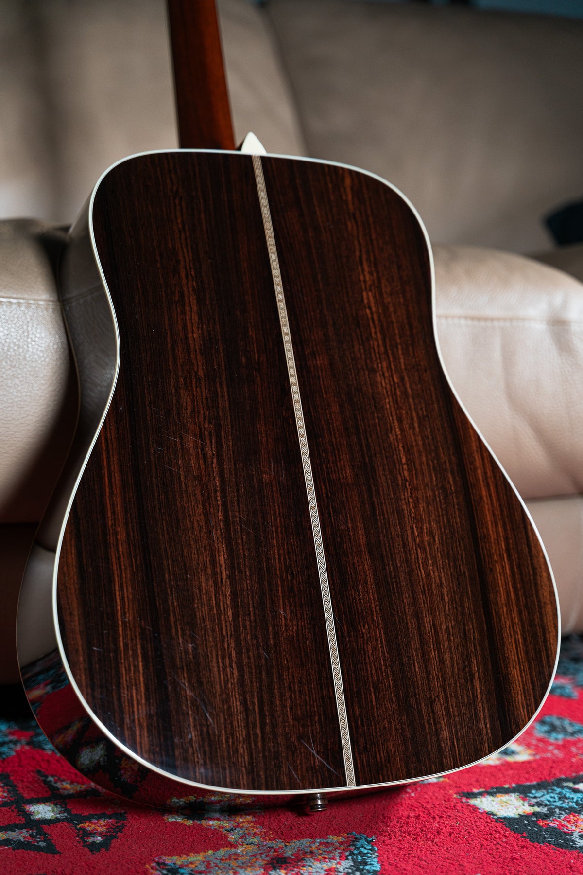 Collings CW Indian A Pre-Owned