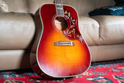 Gibson Custom 1960 Hummingbird Reissue Heritage Cherry Sunburst