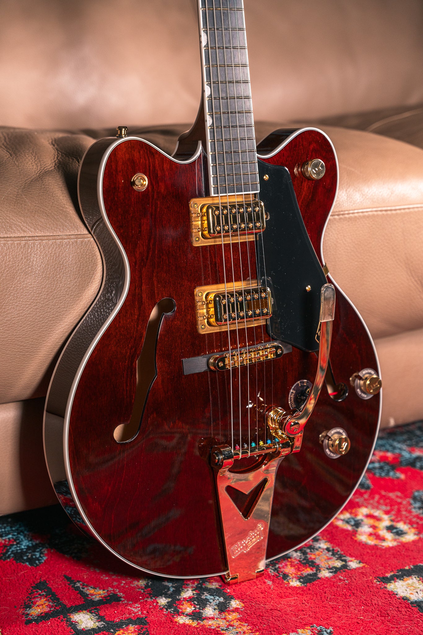 Gretsch LTD Abbey Road Studiomatic Hollow Body, Pre-Owned