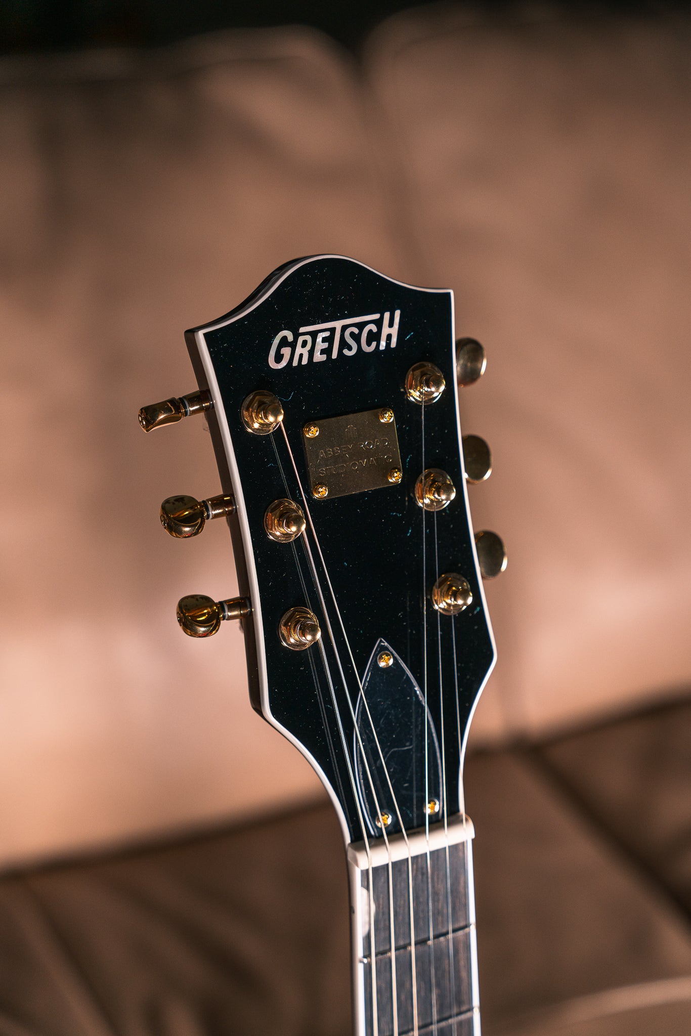 Gretsch LTD Abbey Road Studiomatic Hollow Body, Pre-Owned