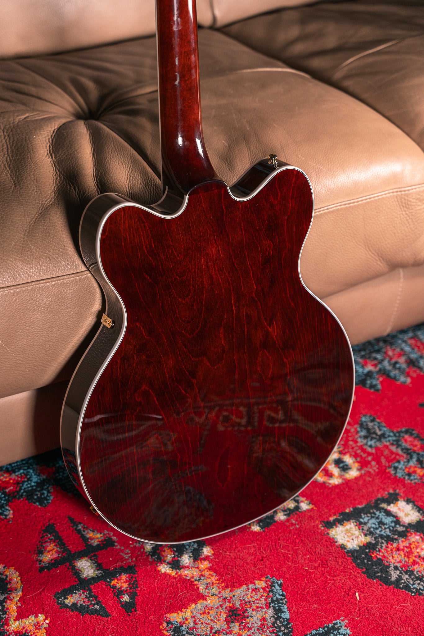 Gretsch LTD Abbey Road Studiomatic Hollow Body, Pre-Owned