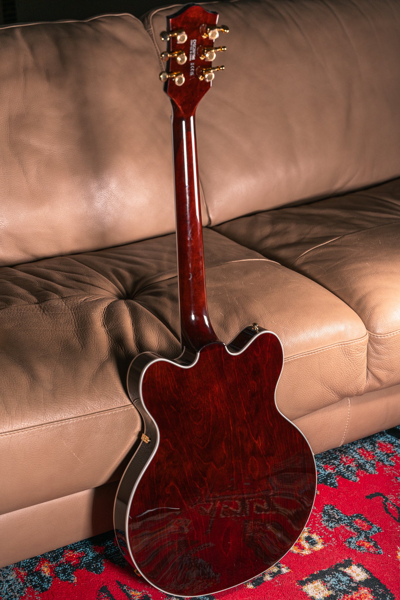 Gretsch LTD Abbey Road Studiomatic Hollow Body, Pre-Owned