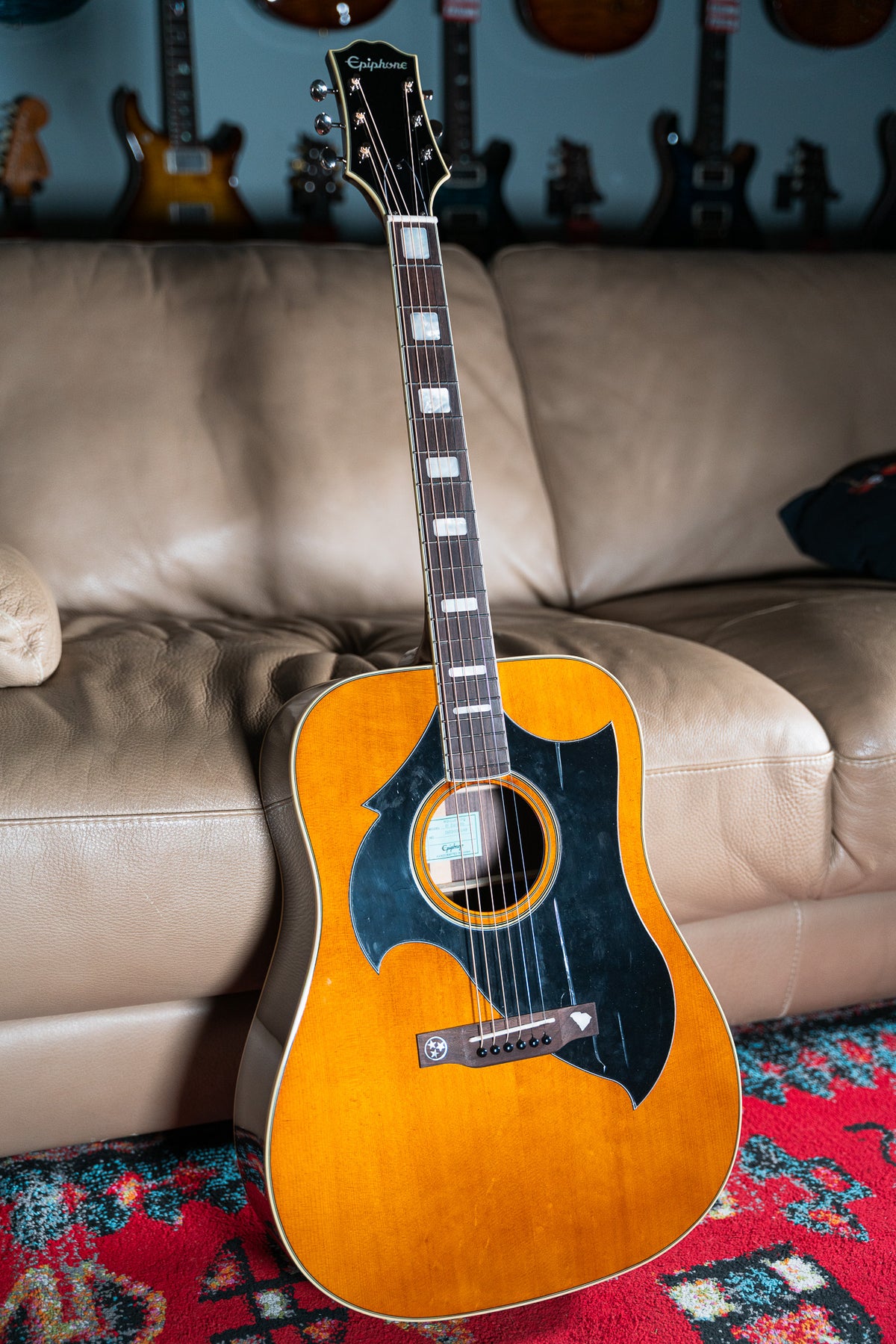 Epiphone Marcus King El Dorado