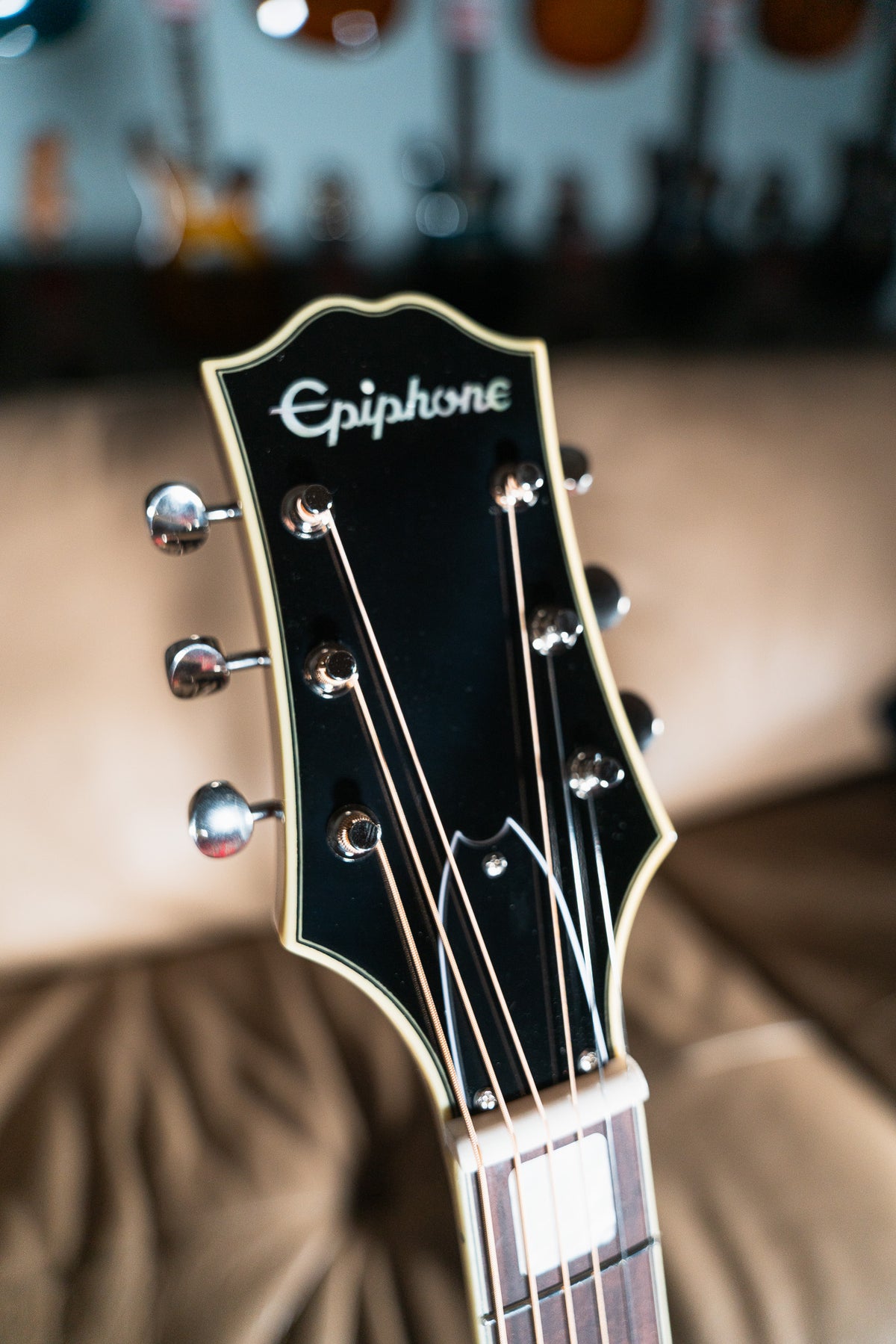 Epiphone Marcus King El Dorado