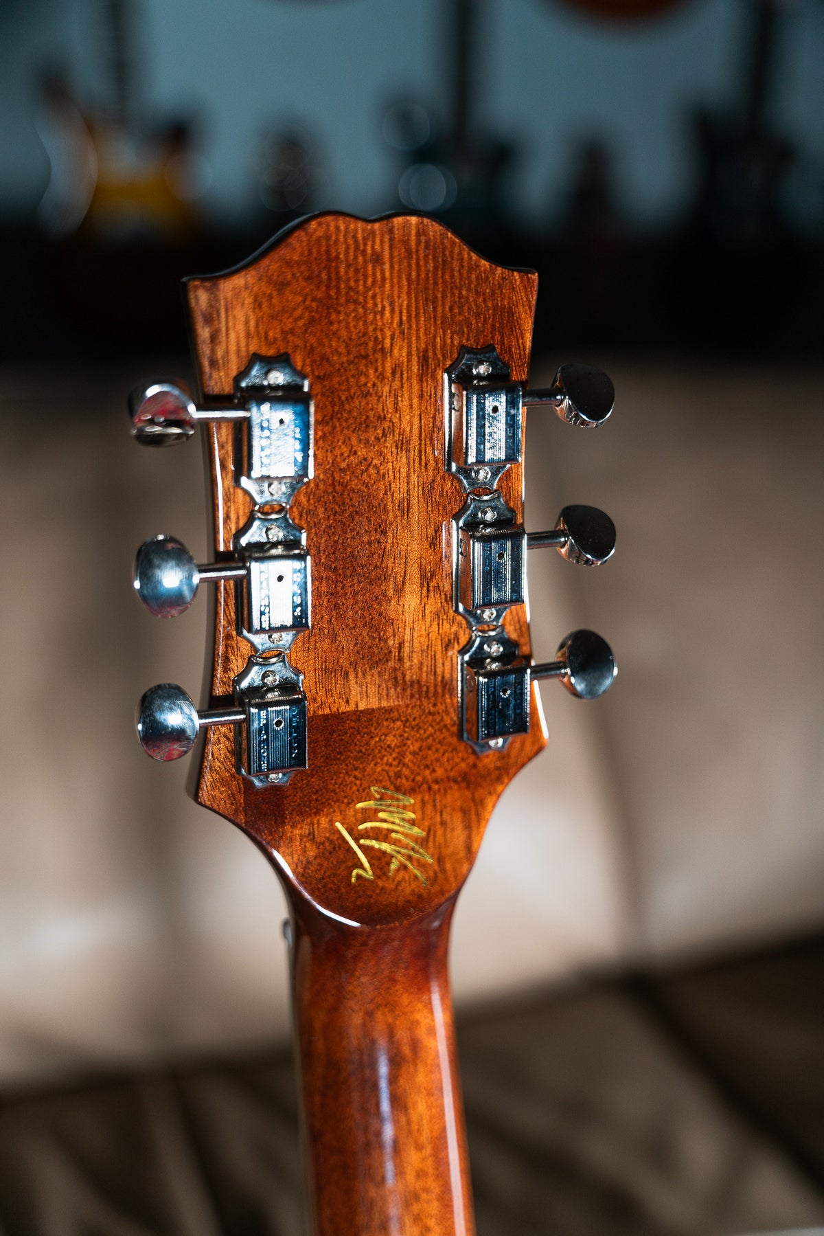 Epiphone Marcus King El Dorado