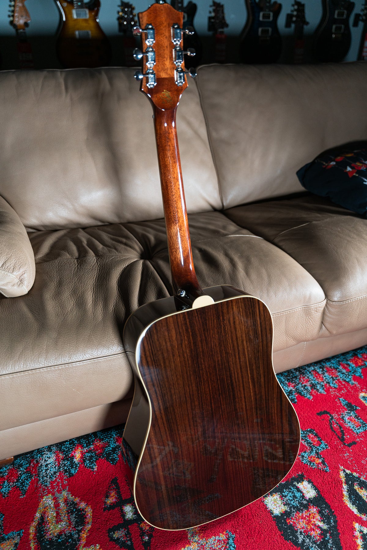 Epiphone Marcus King El Dorado