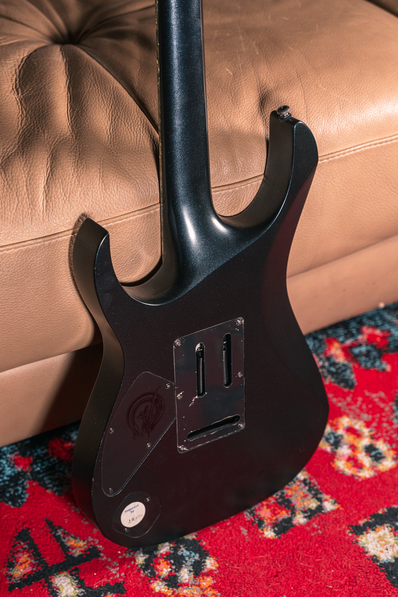 Ibanez LTD - 2005 - HR Giger RGTHRG1