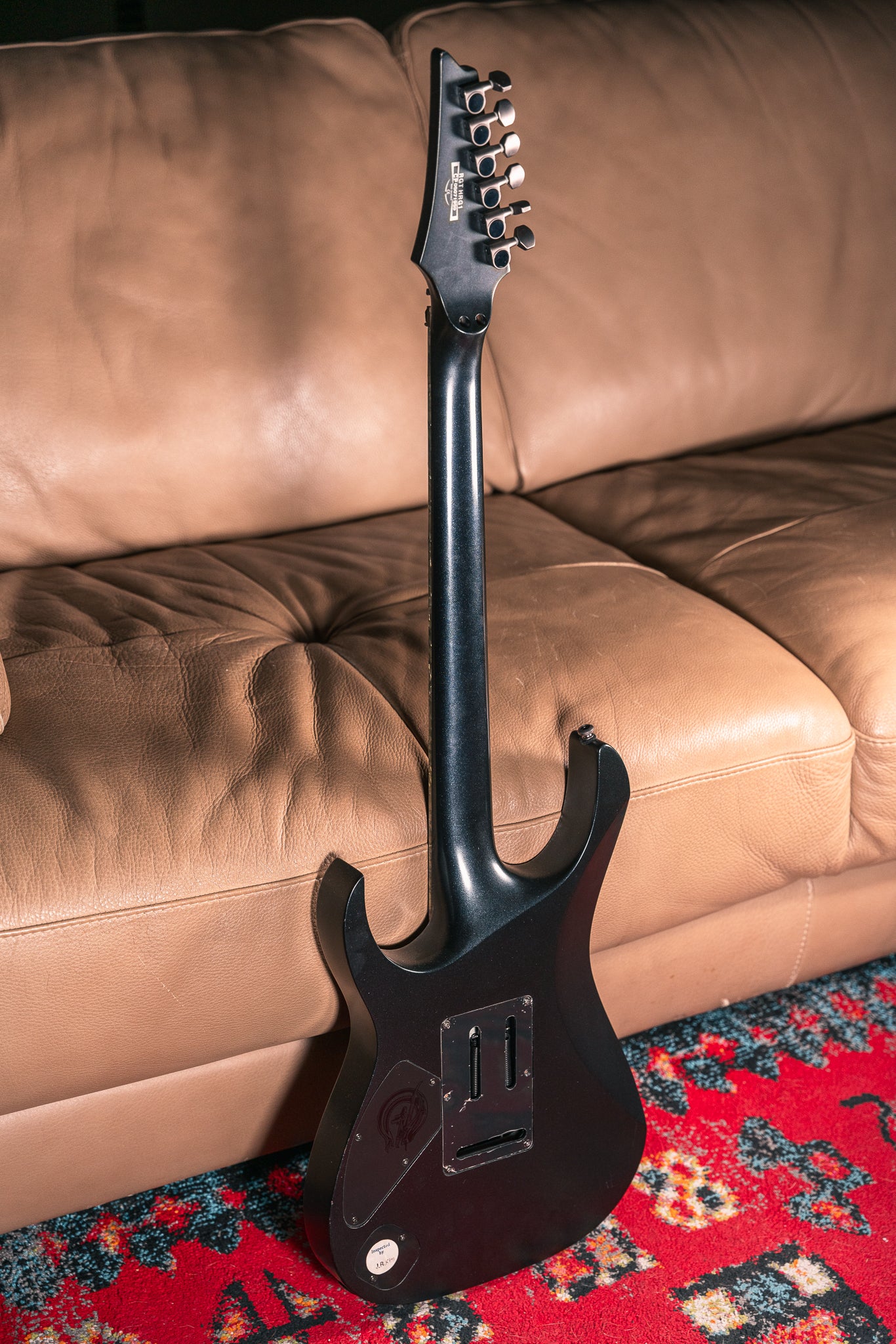 Ibanez LTD - 2005 - HR Giger RGTHRG1