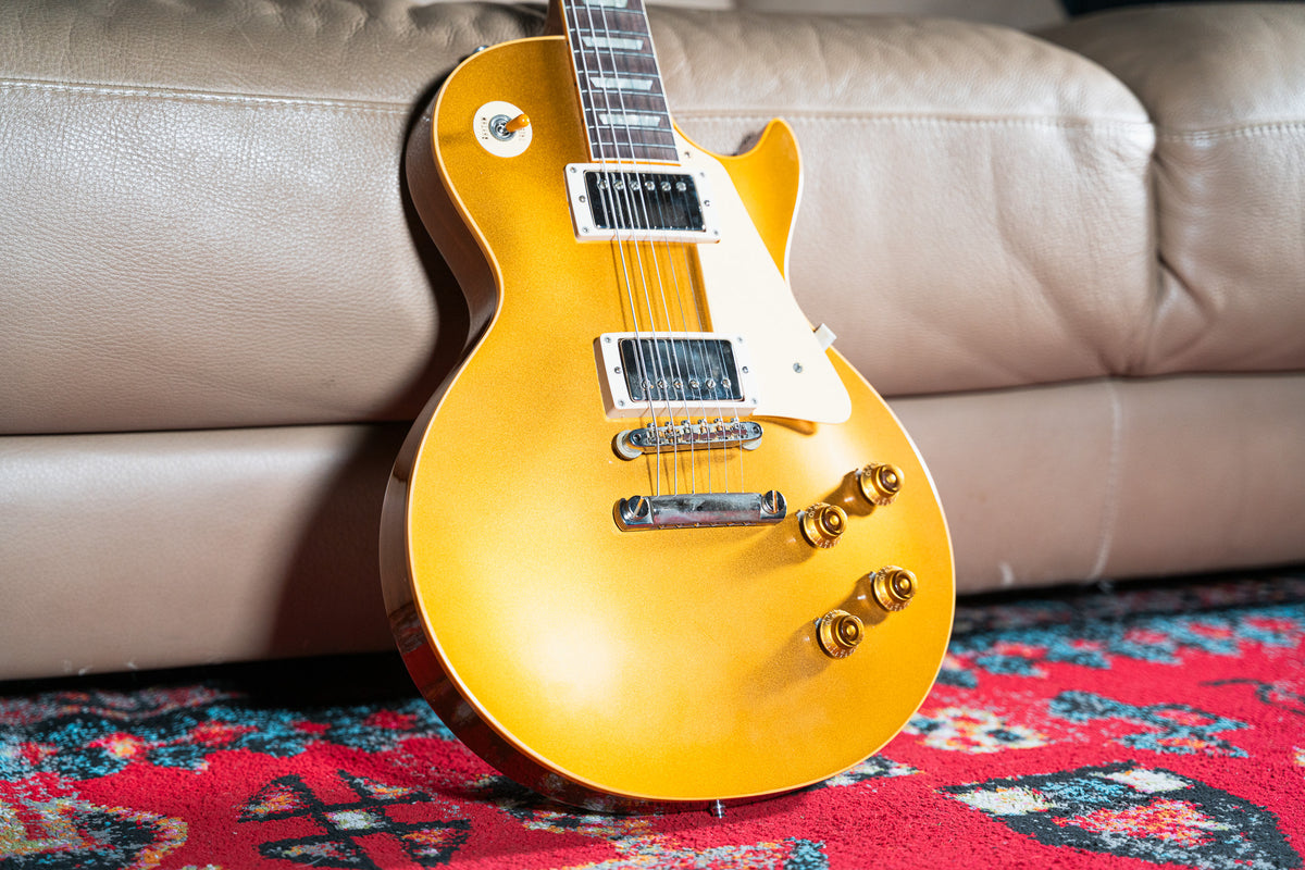 Gibson 1957 Les Paul Goldtop Reissue VOS Custom Shop