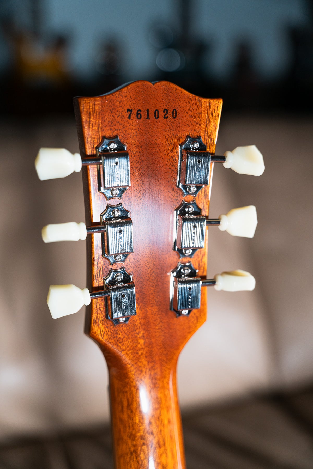 Gibson 1957 Les Paul Goldtop Reissue VOS Custom Shop