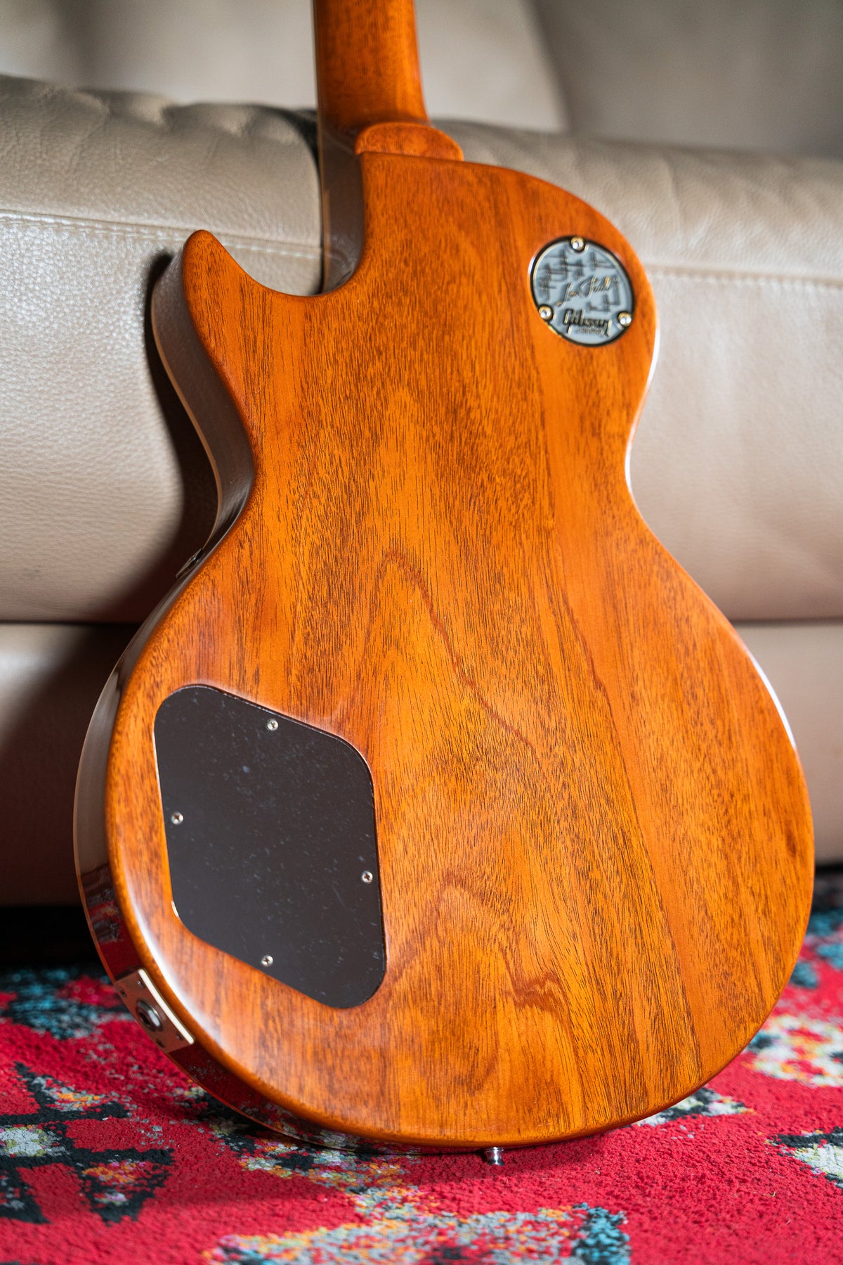 Gibson 1957 Les Paul Goldtop Reissue VOS Custom Shop