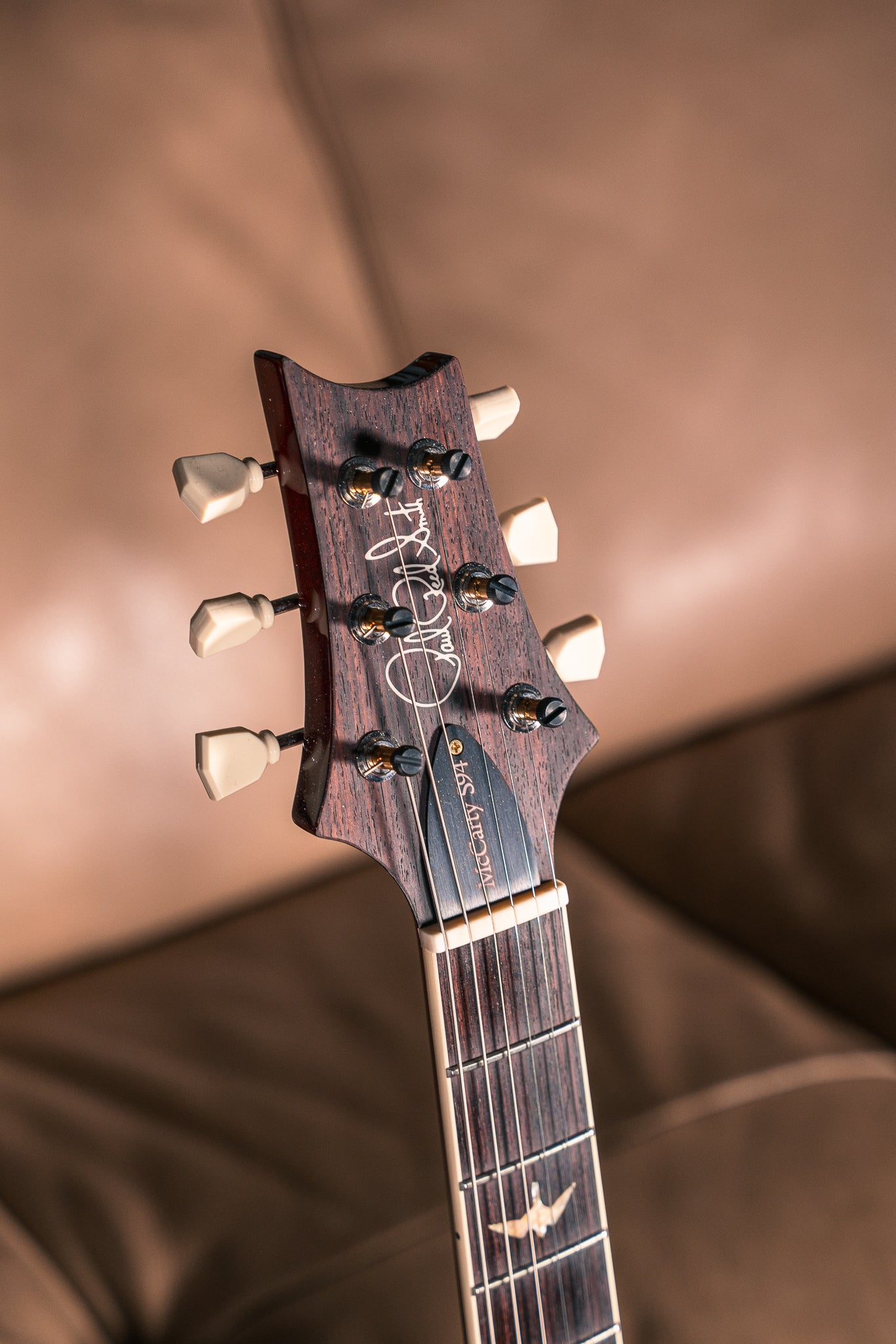 PRS McCarty 594 10 Top in Red Tiger, Pre-Owned
