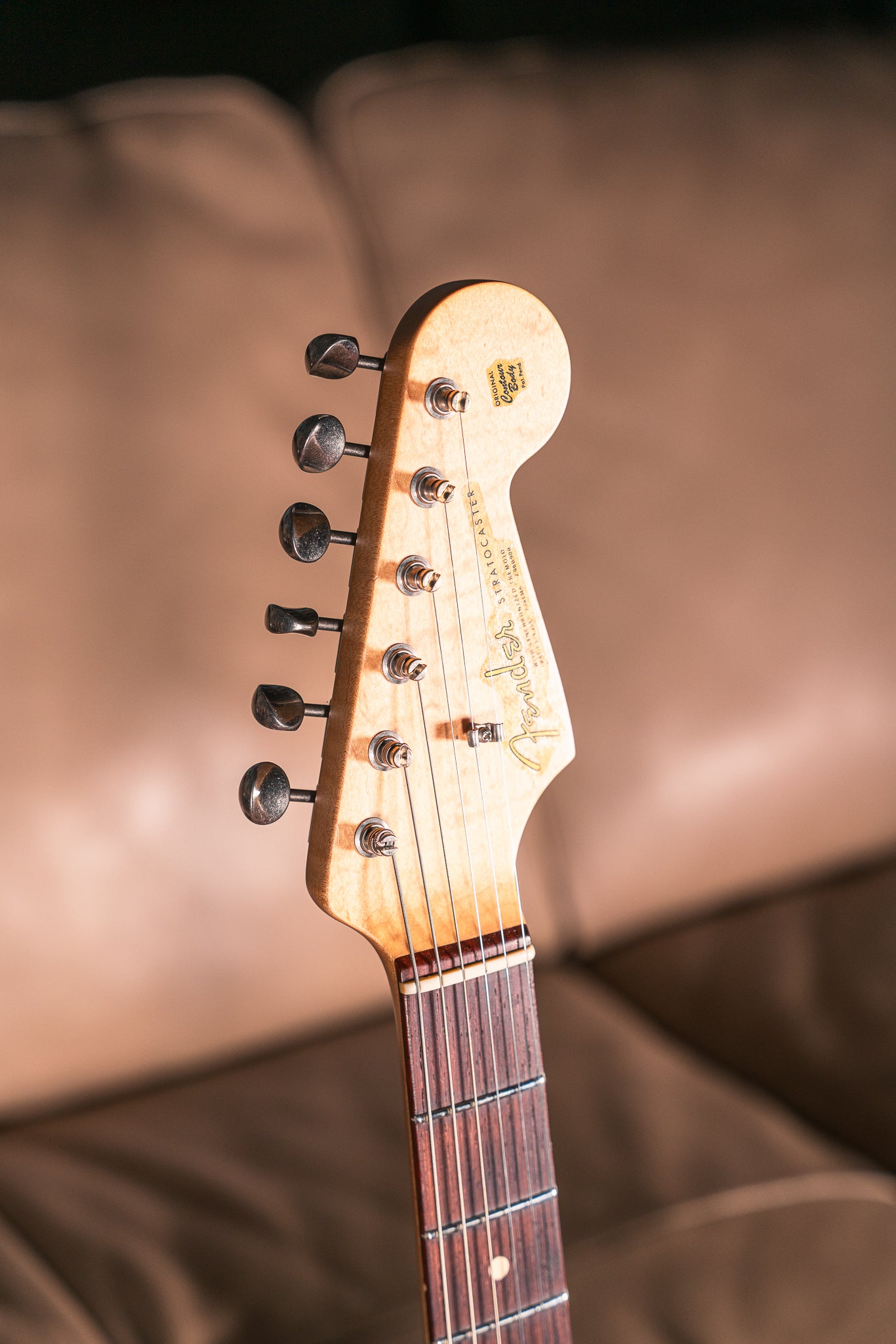 Fender - 2004 - Closet Classic '63 Stratocaster in Ocean Turquoise