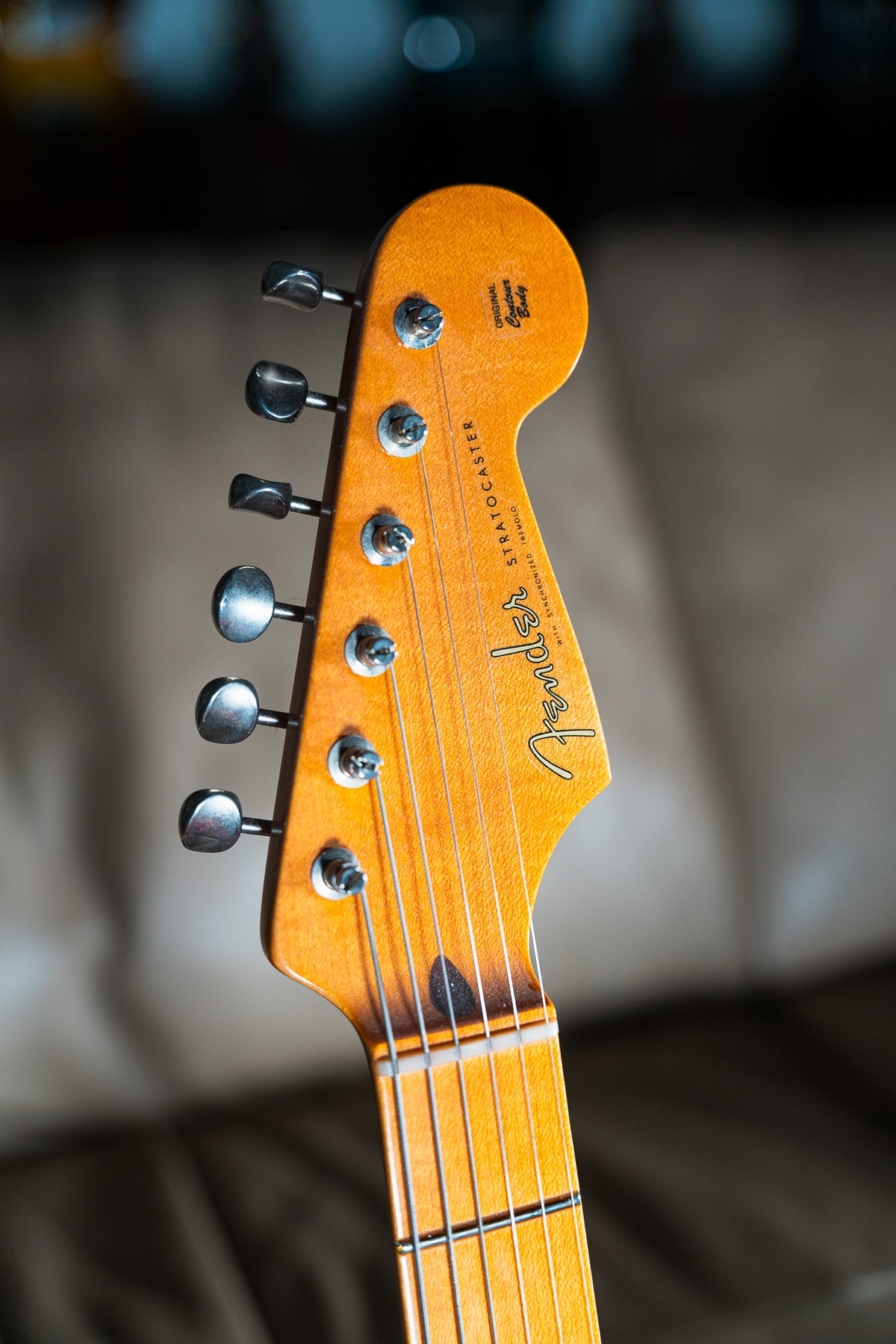 Fender Eric Johnson Stratocaster 2-Color Sunburst 2007 Pre-Owned