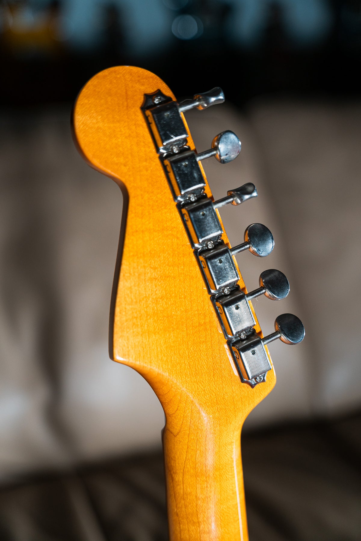 Fender Eric Johnson Stratocaster 2-Color Sunburst 2007 Pre-Owned