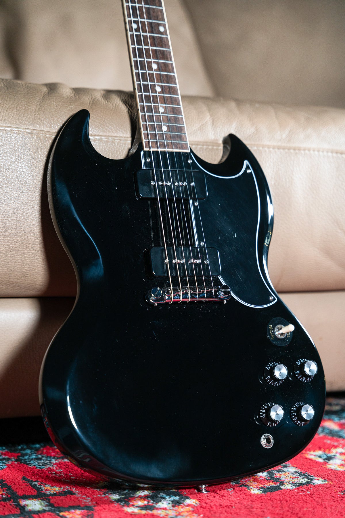 Gibson SG Special Ebony