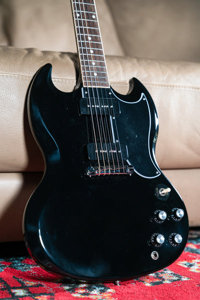 Gibson SG Special Ebony