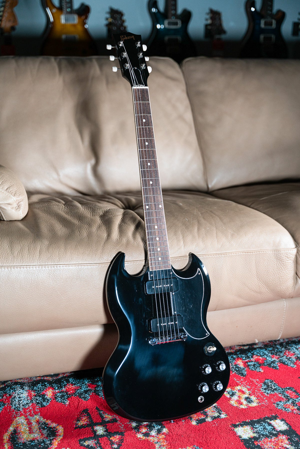 Gibson SG Special Ebony