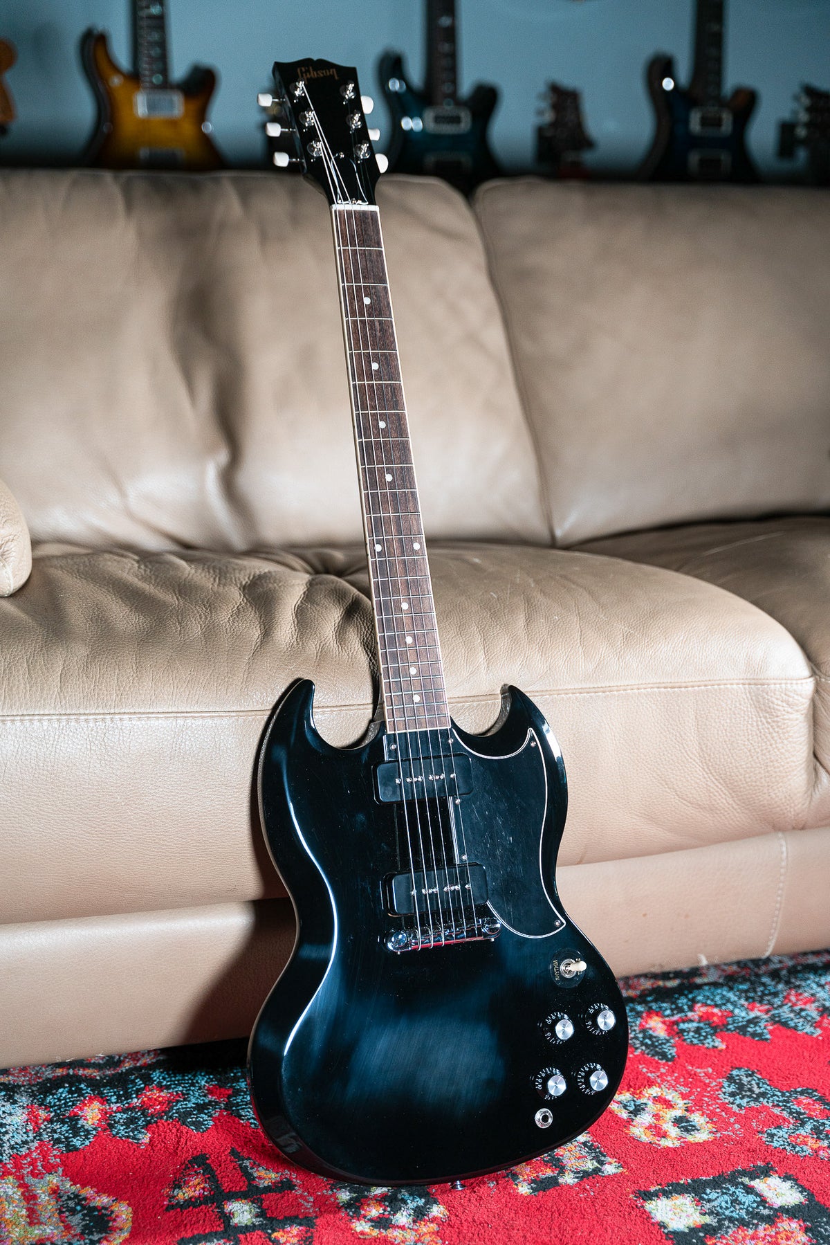 Gibson SG Special Ebony