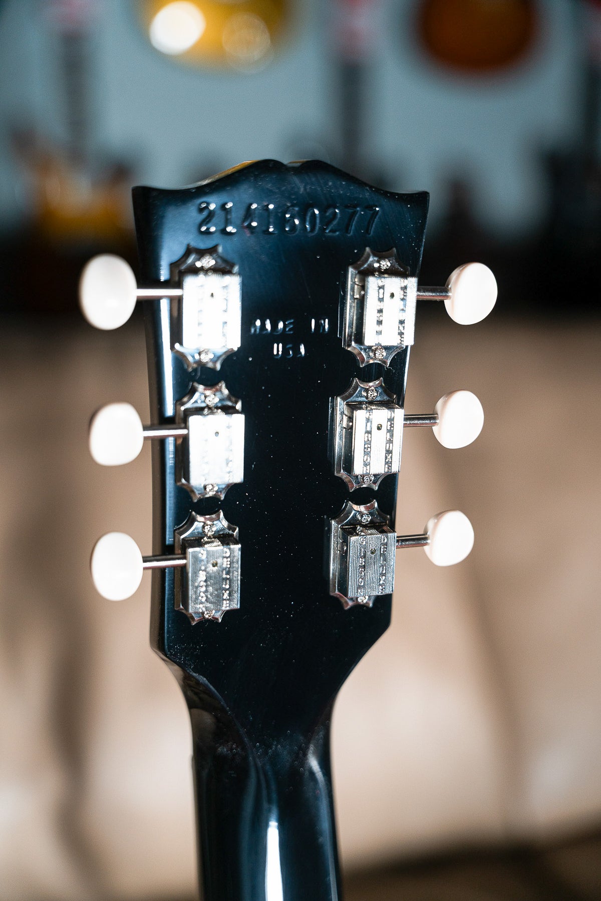 Gibson SG Special Ebony