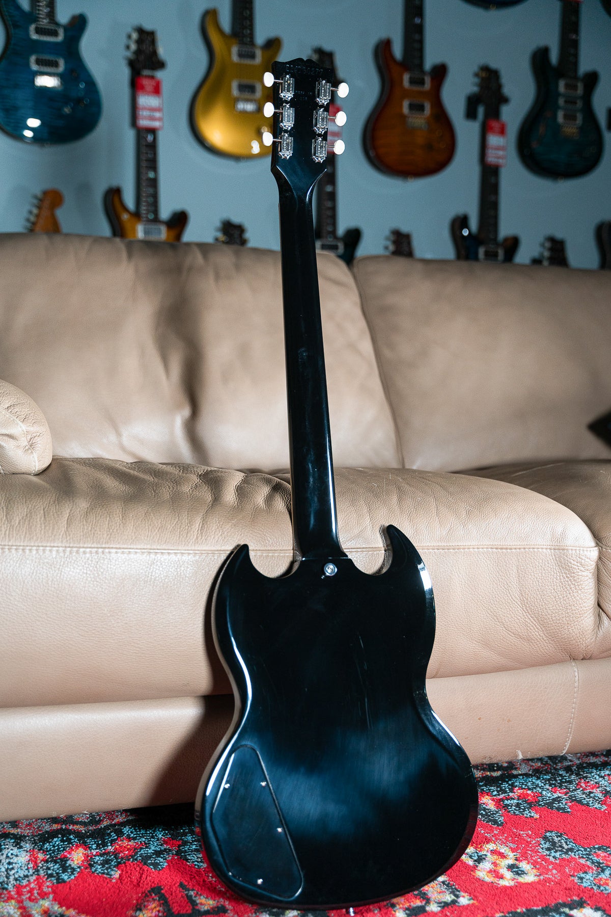 Gibson SG Special Ebony