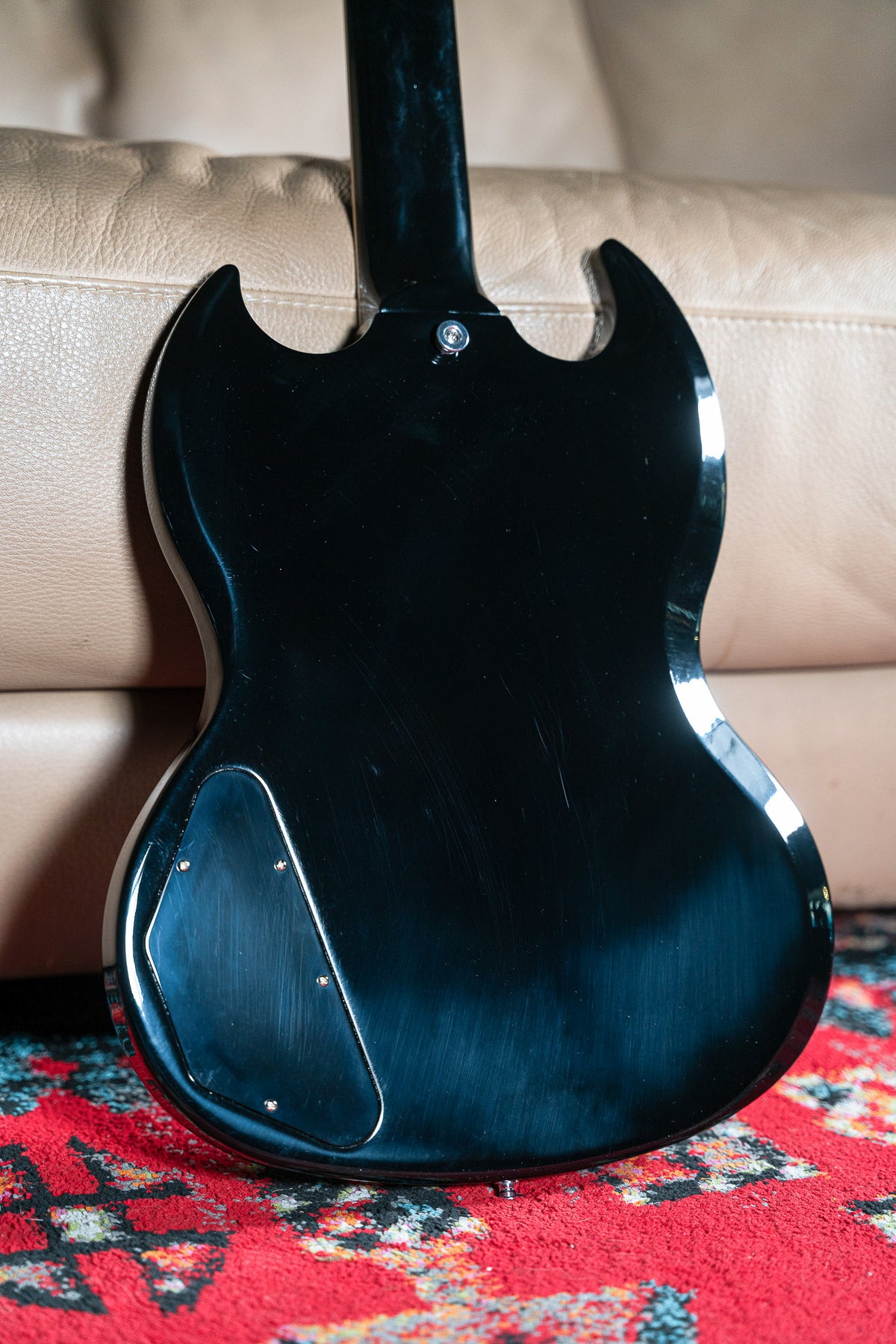 Gibson SG Special Ebony