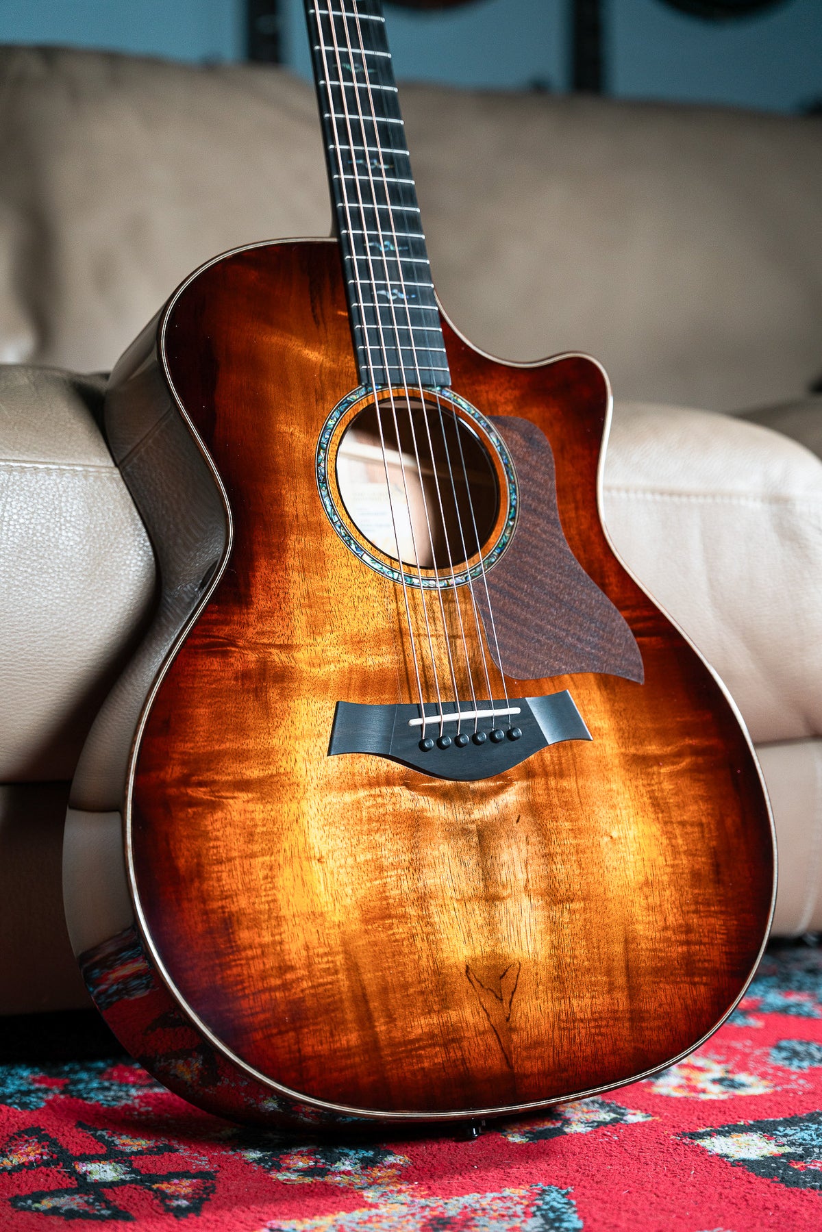 Taylor Next Generation K24ce Special Edition