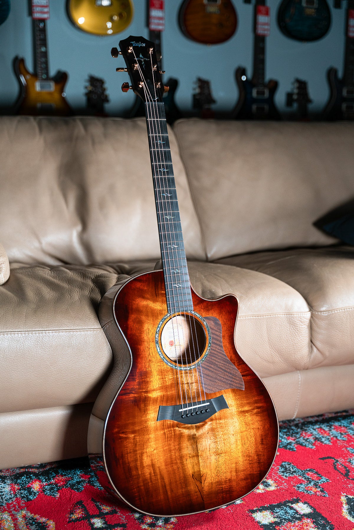 Taylor Next Generation K24ce Special Edition
