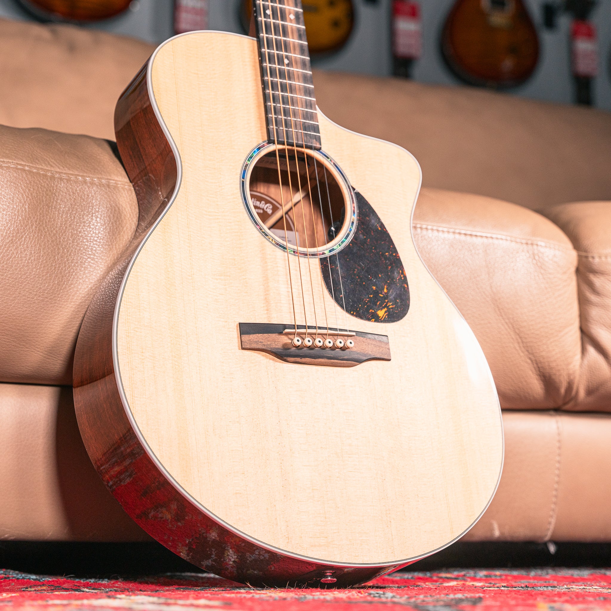 Martin SC-13E Special Koa, Pre-Owned