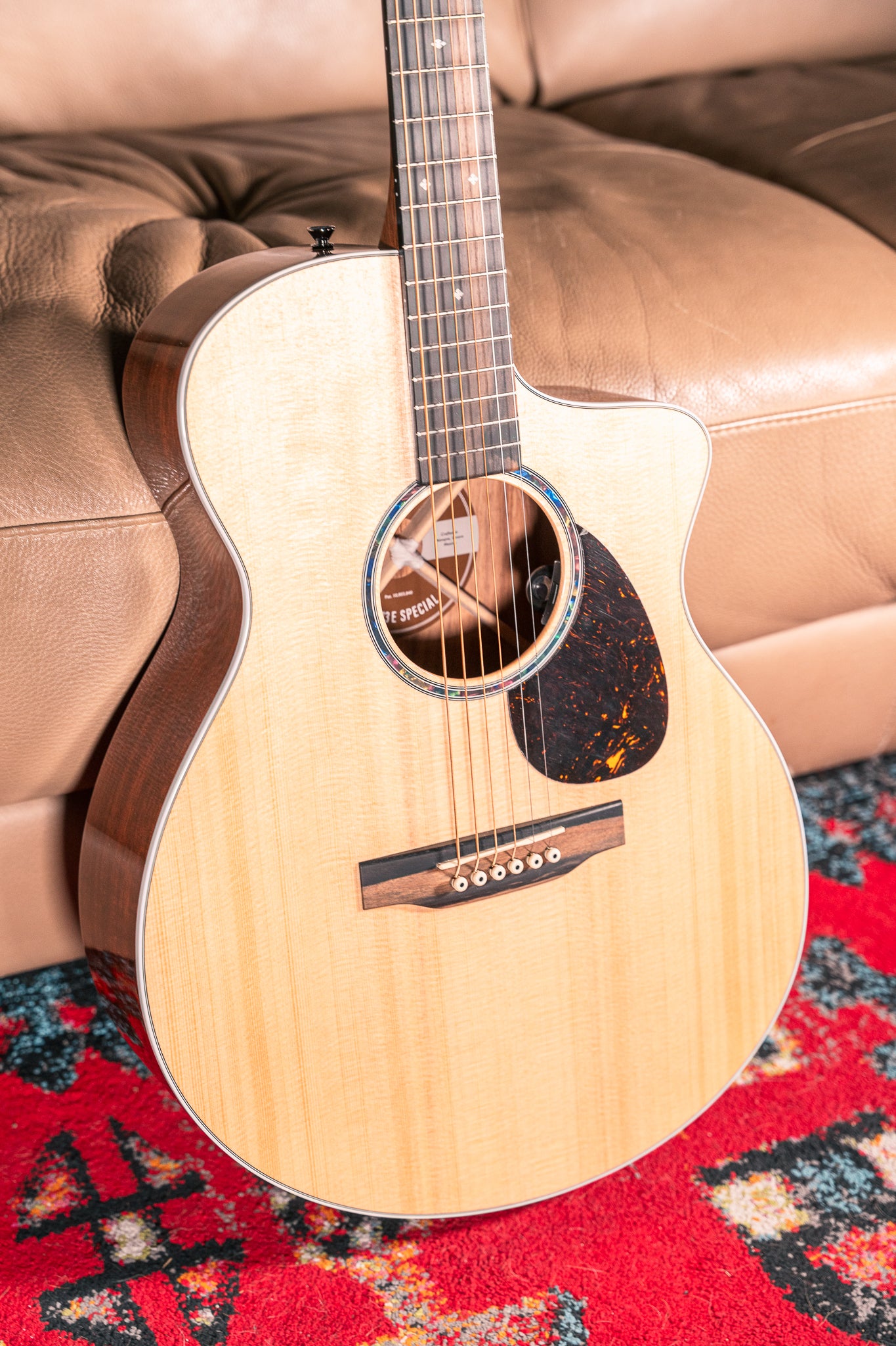 Martin SC-13E Special Koa, Pre-Owned