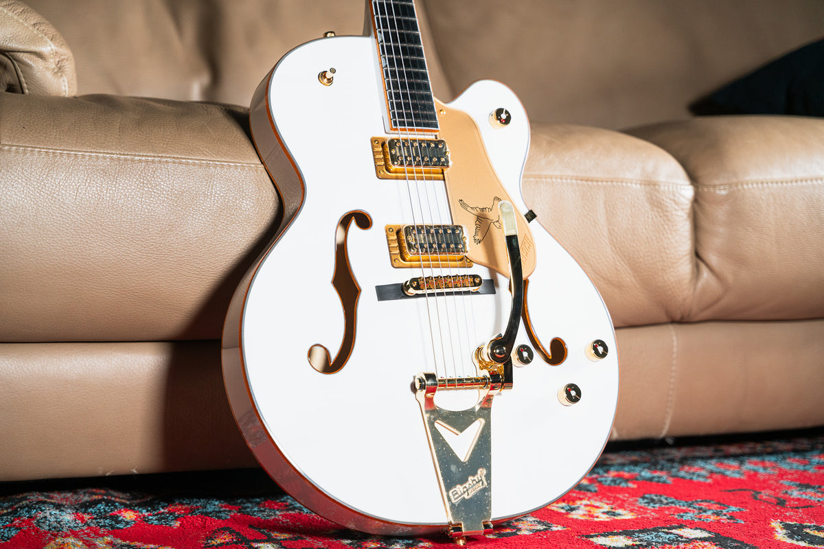 Gretsch SYNCHROMATIC™ FALCON™ HOLLOW BODY SINGLE-CUT WITH BIGSBY