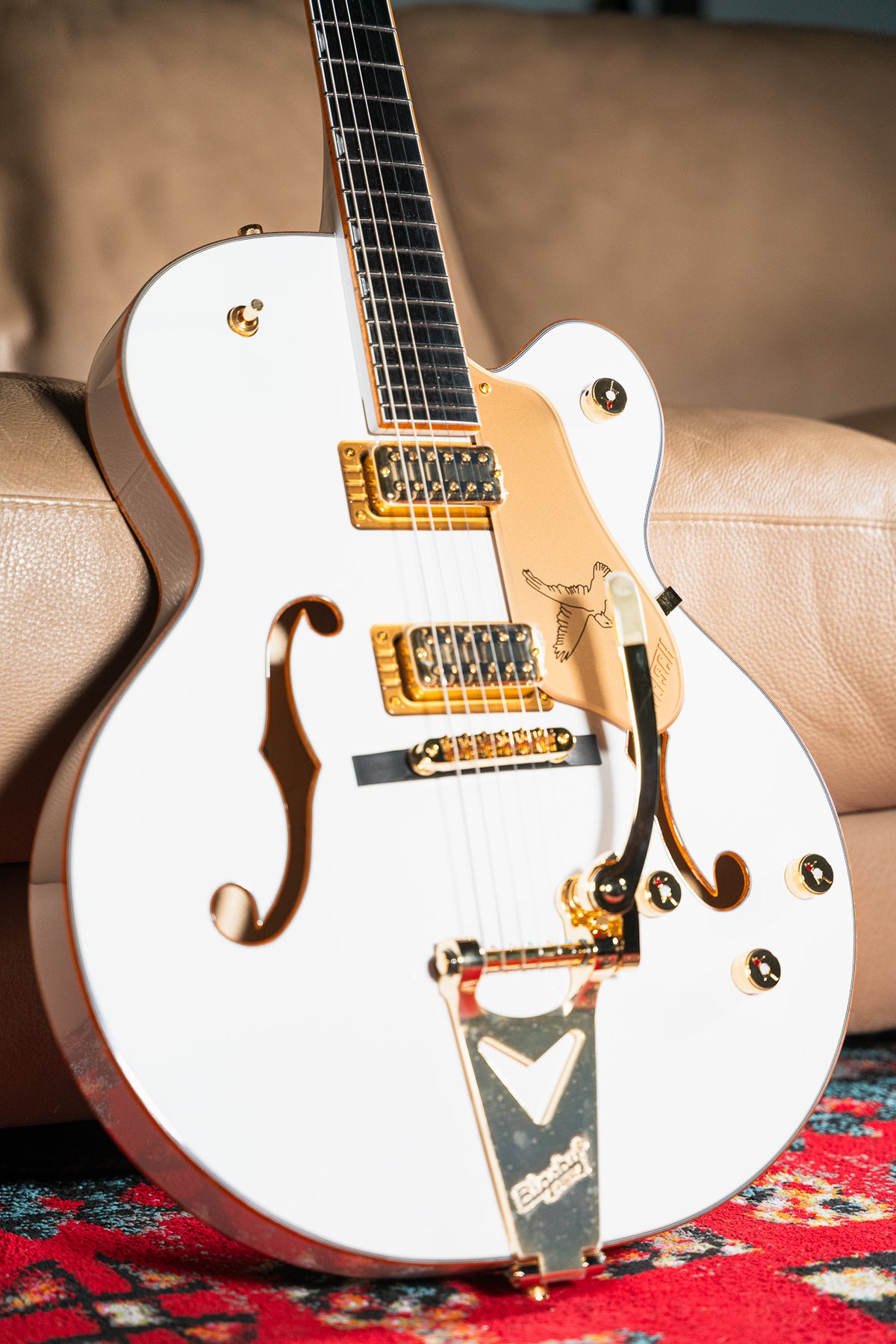 Gretsch SYNCHROMATIC™ FALCON™ HOLLOW BODY SINGLE-CUT WITH BIGSBY